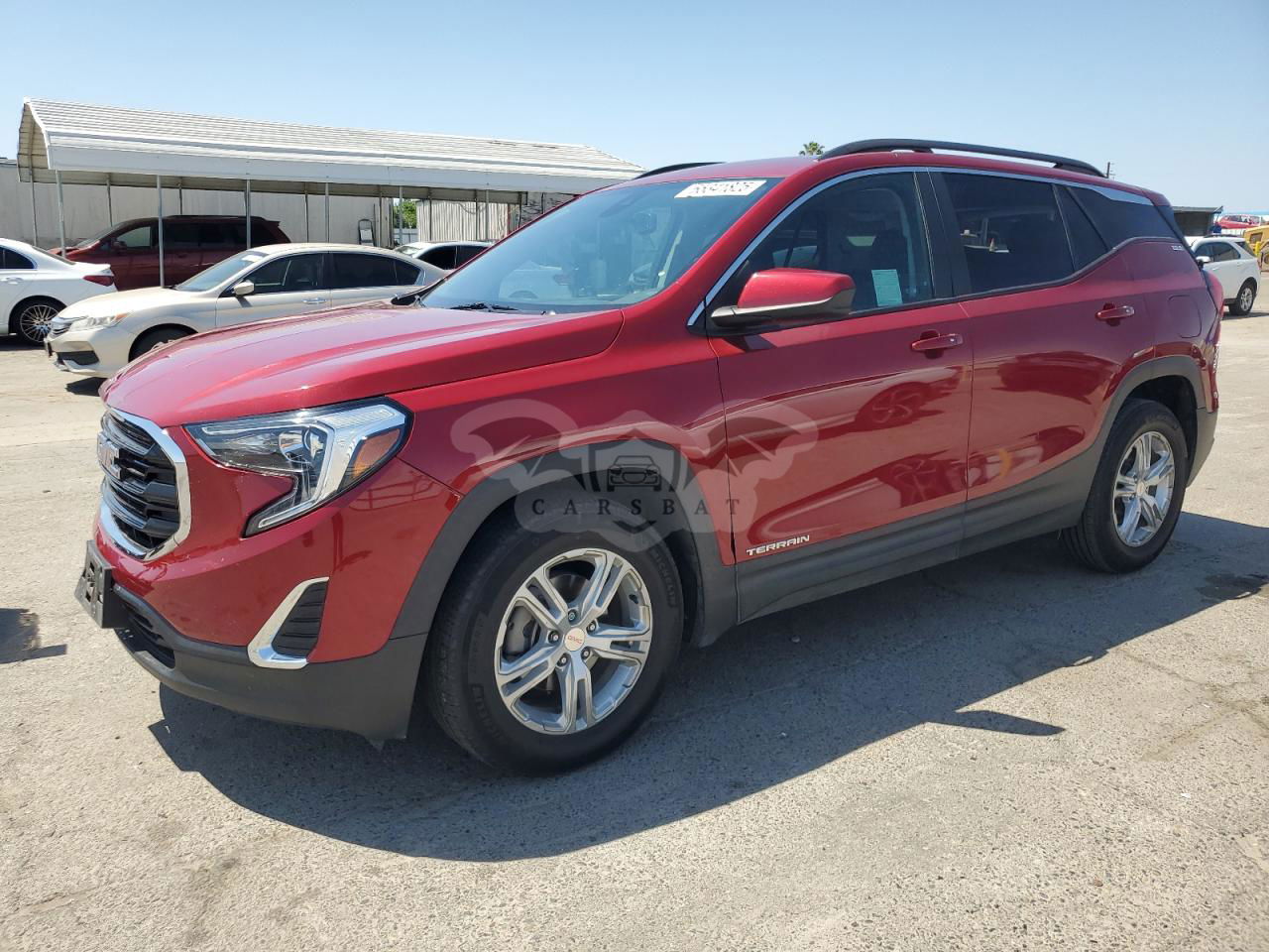 GMC Terrain SLE 1.5L  4 2021