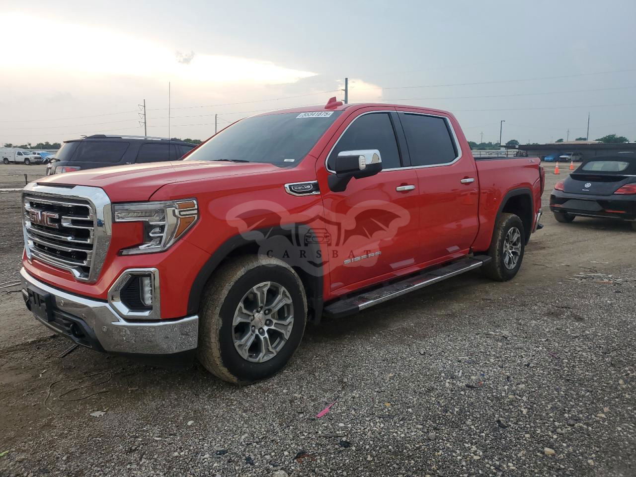 GMC Sierra K1500 SLT 5.3L  8 2022