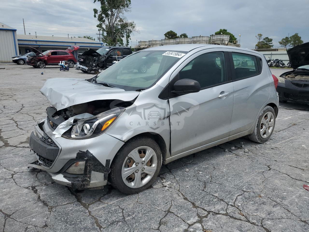 Chevrolet Spark LS 1.4L  4 2019