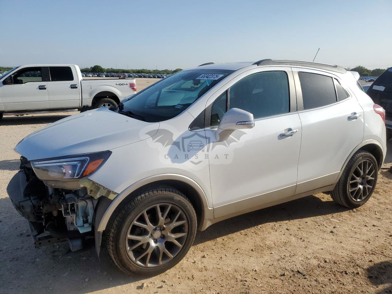 Buick Encore SPORT TOURING 1.4L  4 2017