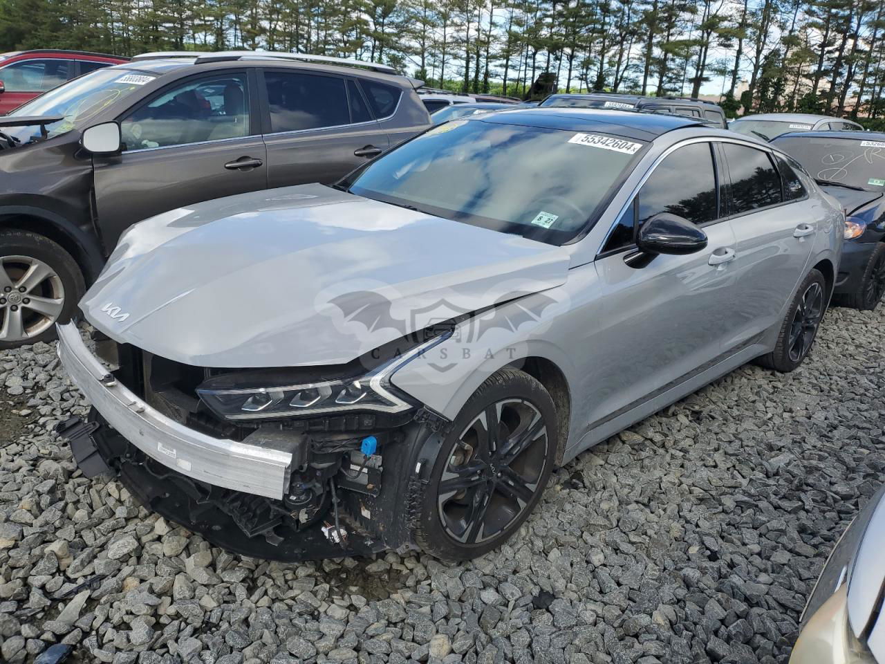 Kia K5 GT LINE 1.6L  4 2023