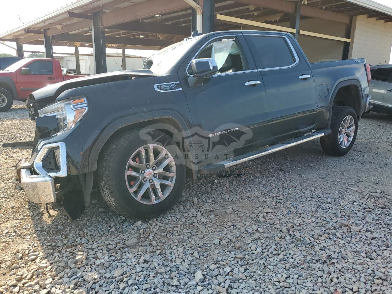 GMC Sierra K1500 SLT 5.3L  8 2019