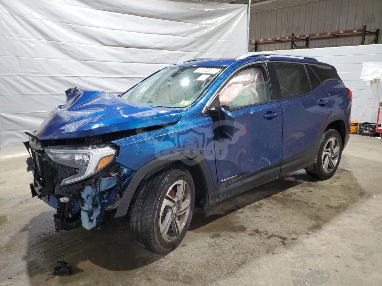 GMC Terrain SLT 1.5L  4 2020