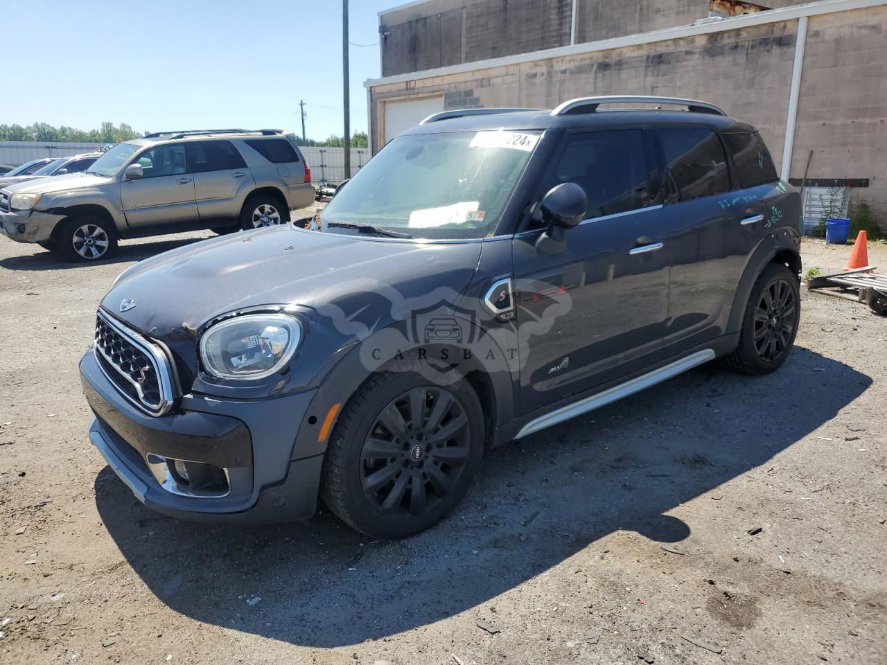 Mini Cooper 2018
