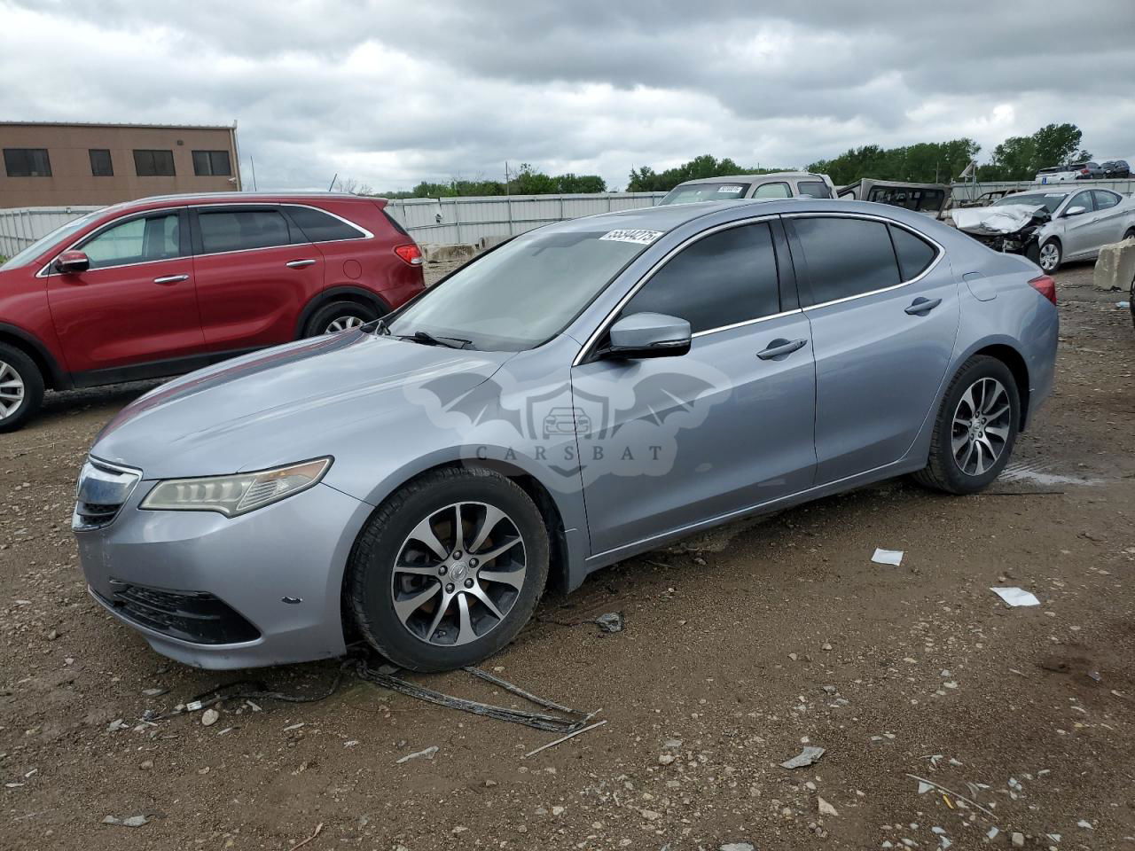 Acura TLX 2.4L  4 2016