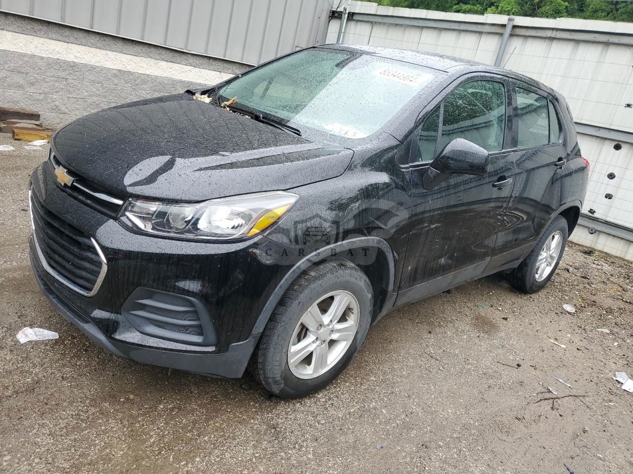 Chevrolet Trax 2018