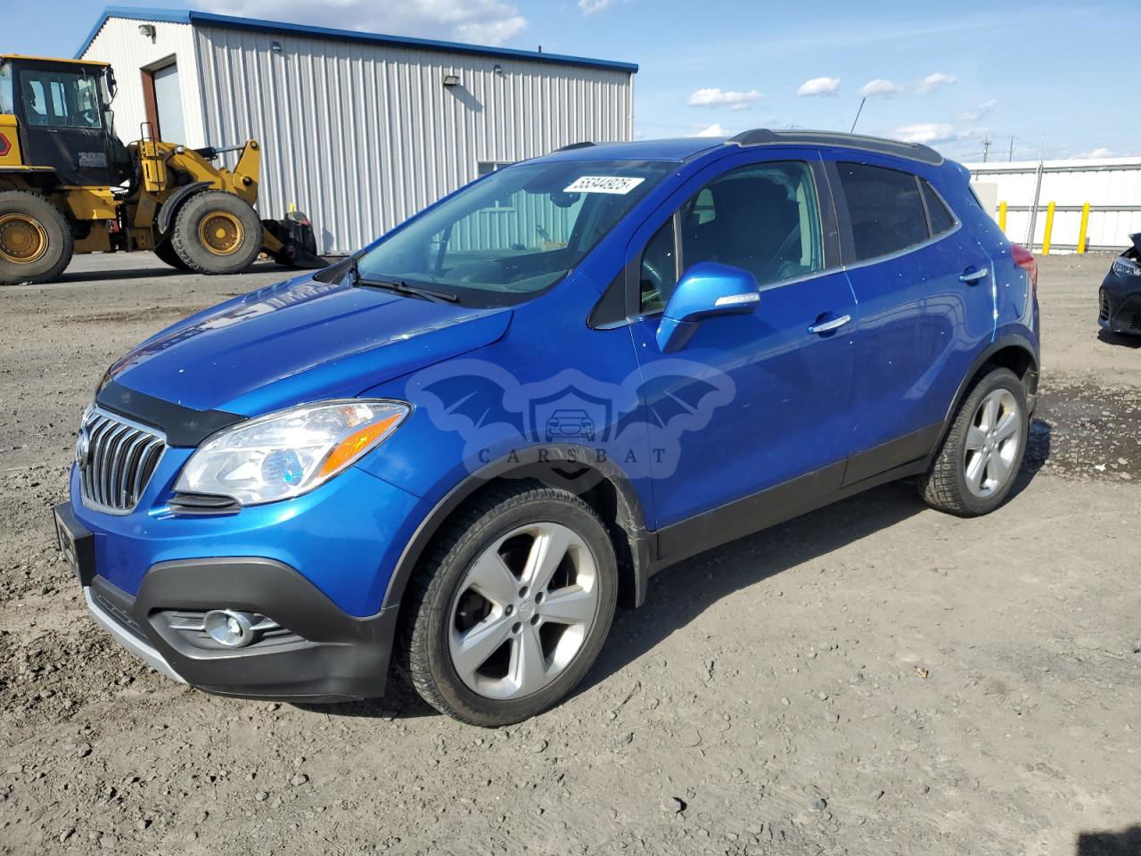 Buick Encore CONVENIENCE 1.4L  4 2016