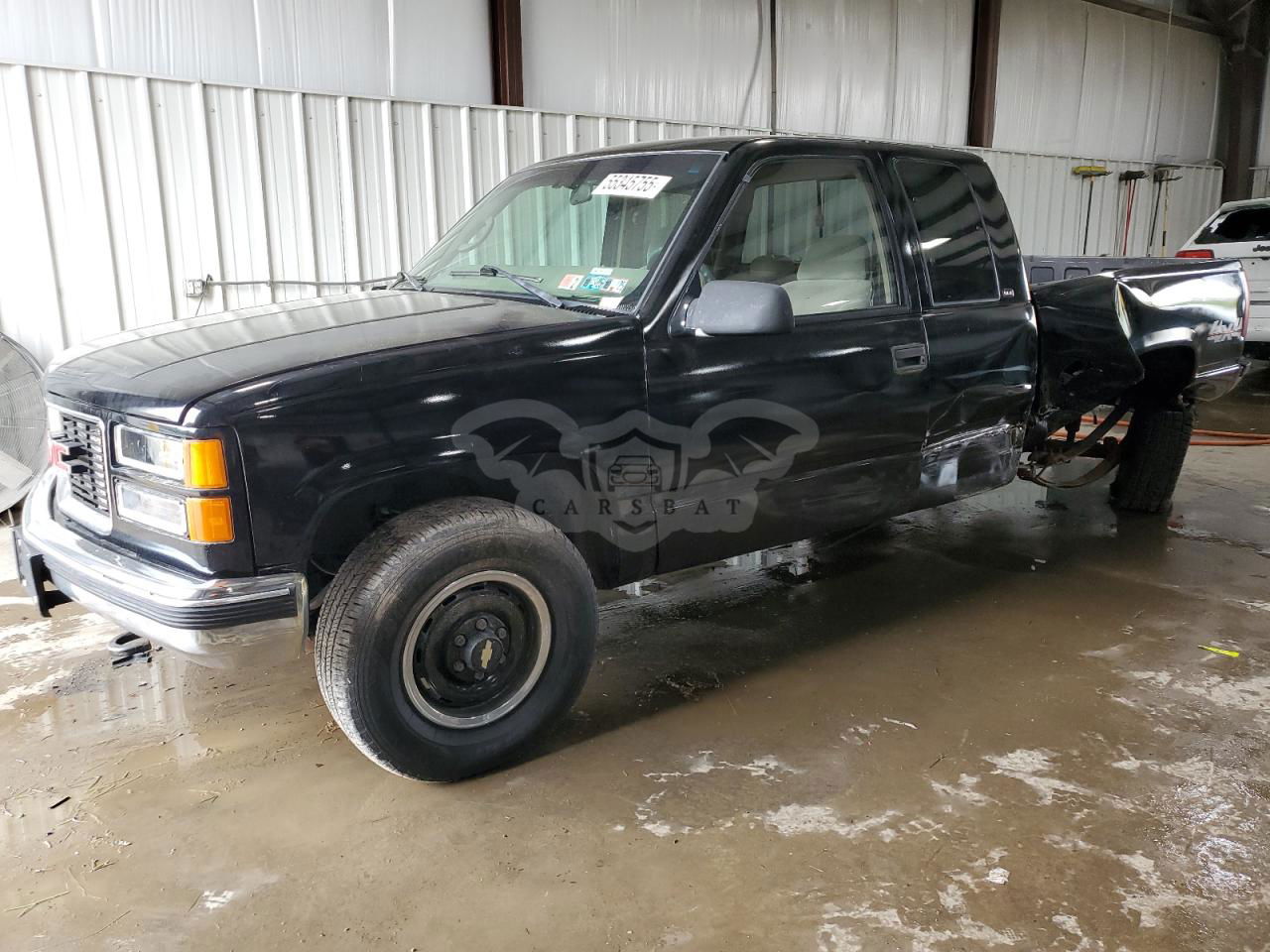 GMC Sierra K1500 5.7L  8 1999