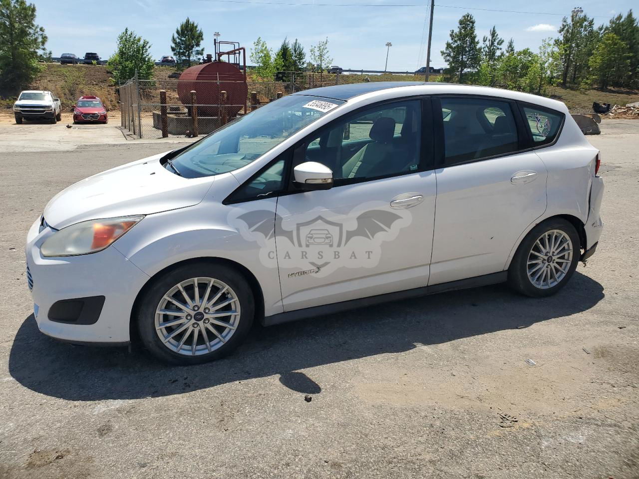 Ford C-Max SE 2.0L  4 2013