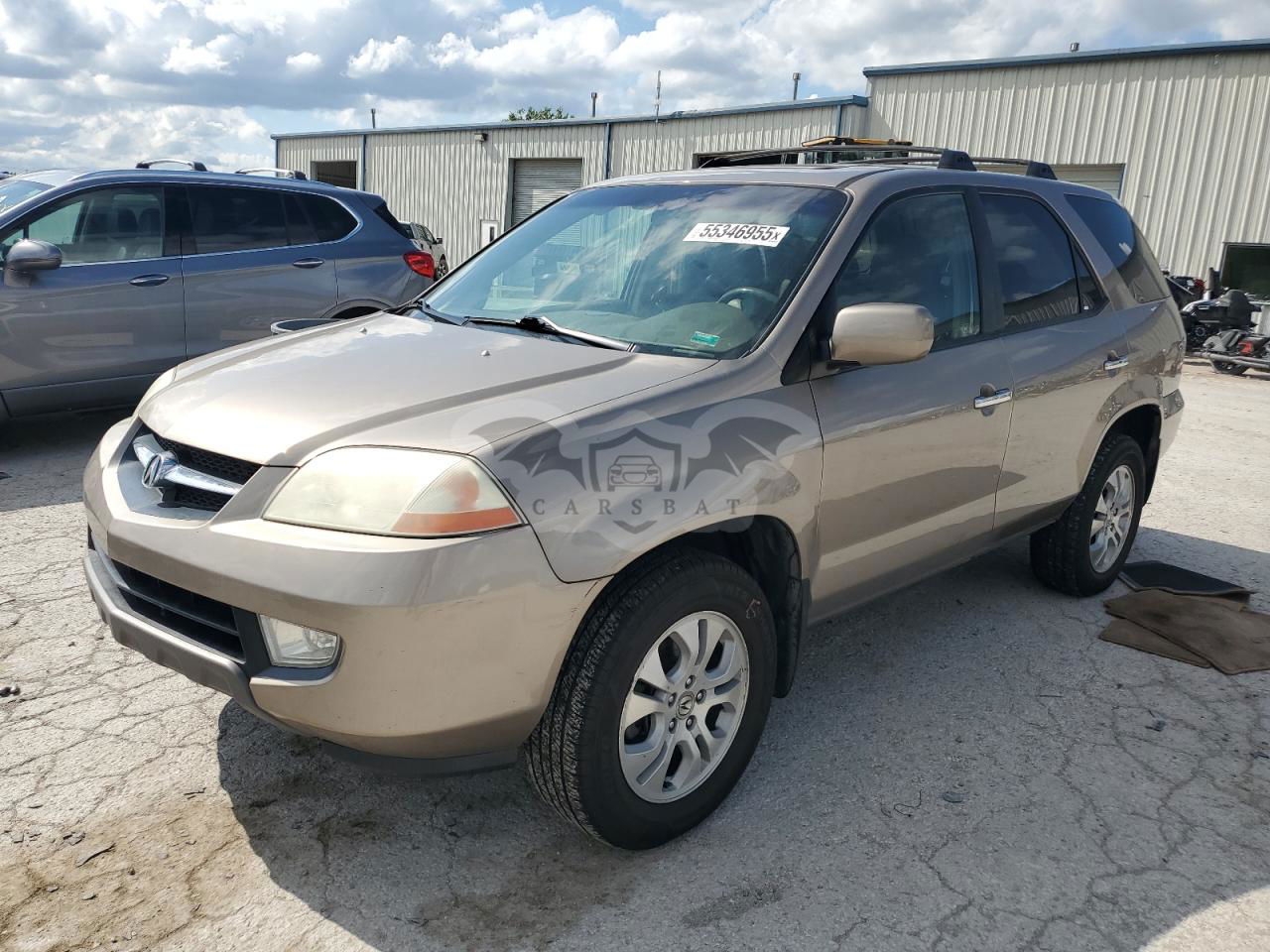 Acura MDX TOURING 3.5L  6 2003