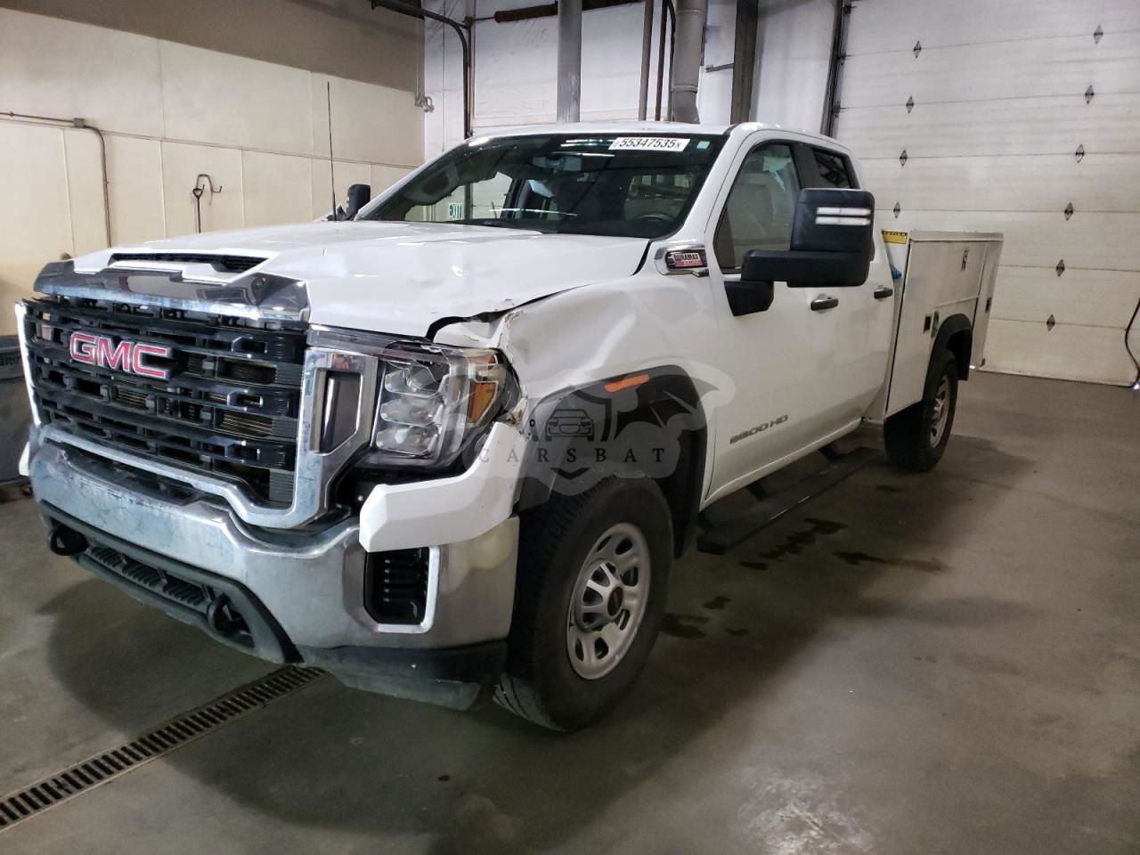 GMC Sierra K3500 6.6L  8 2022