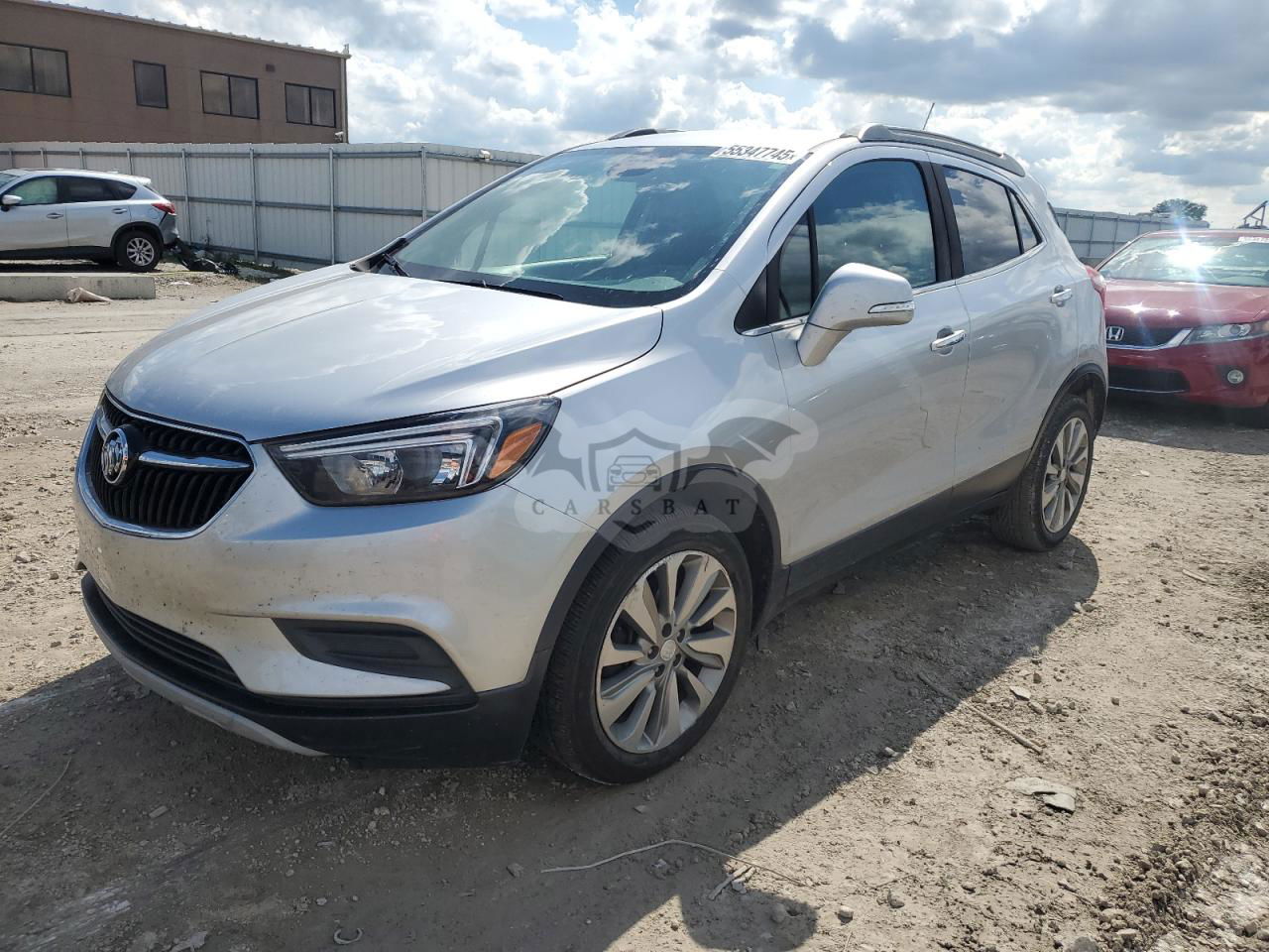 Buick Encore PREFERRED 1.4L  4 2017
