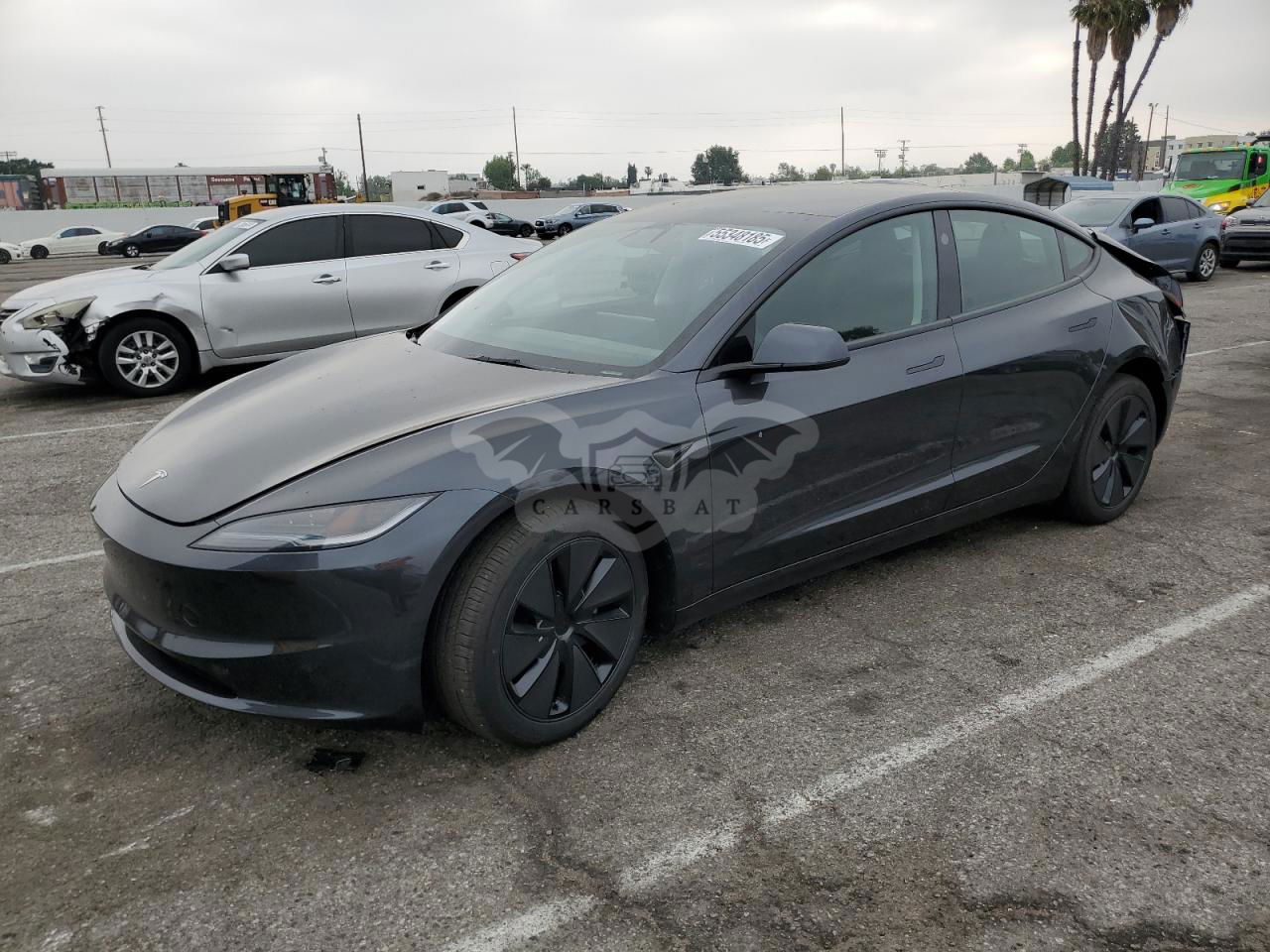 Tesla Model 3 2025