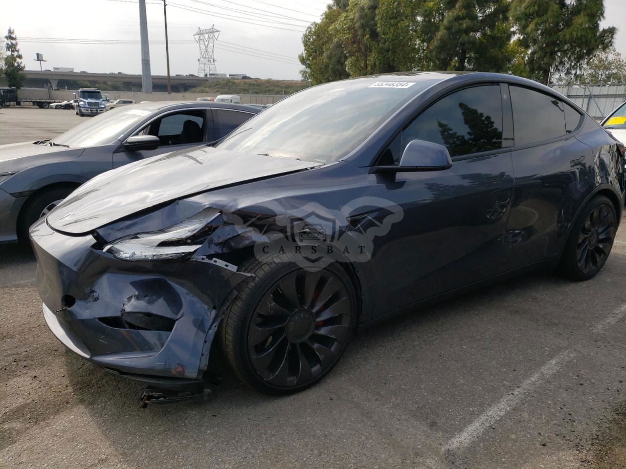 Tesla Model Y 2021