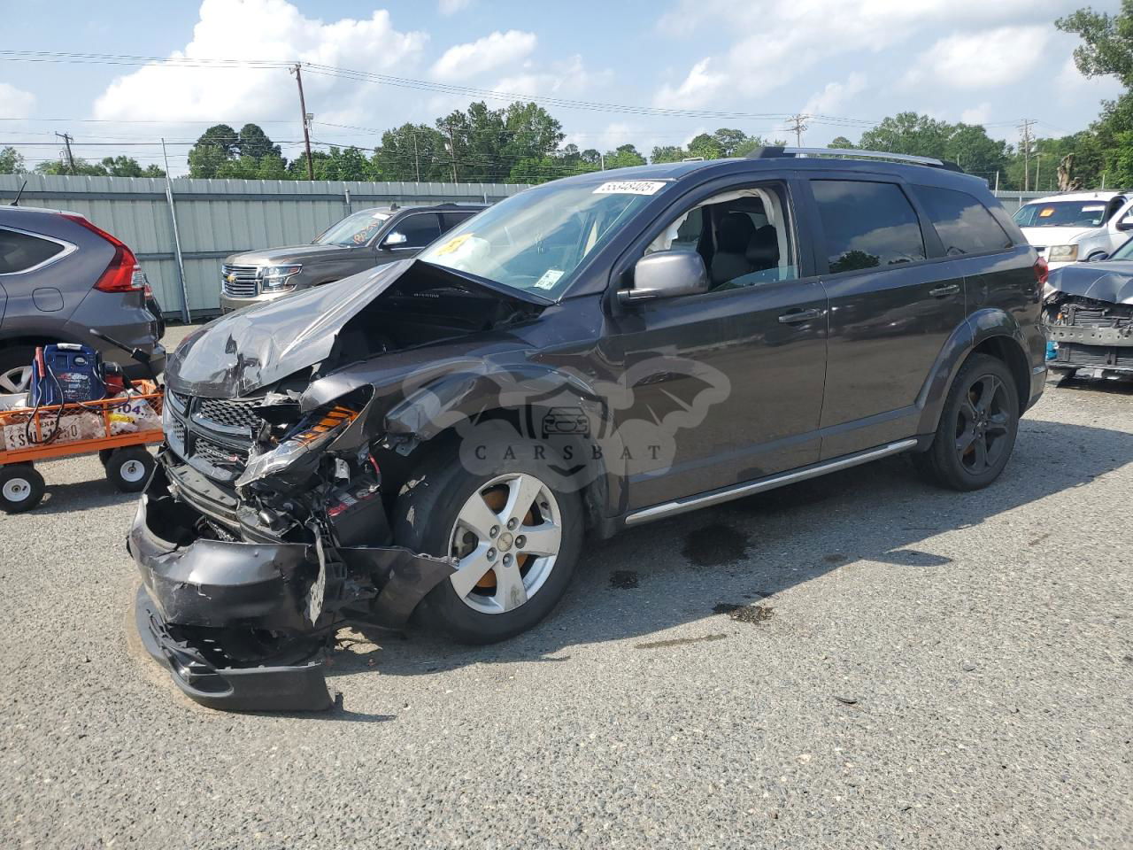 Dodge Journey CROSSROAD 3.6L  6 2019