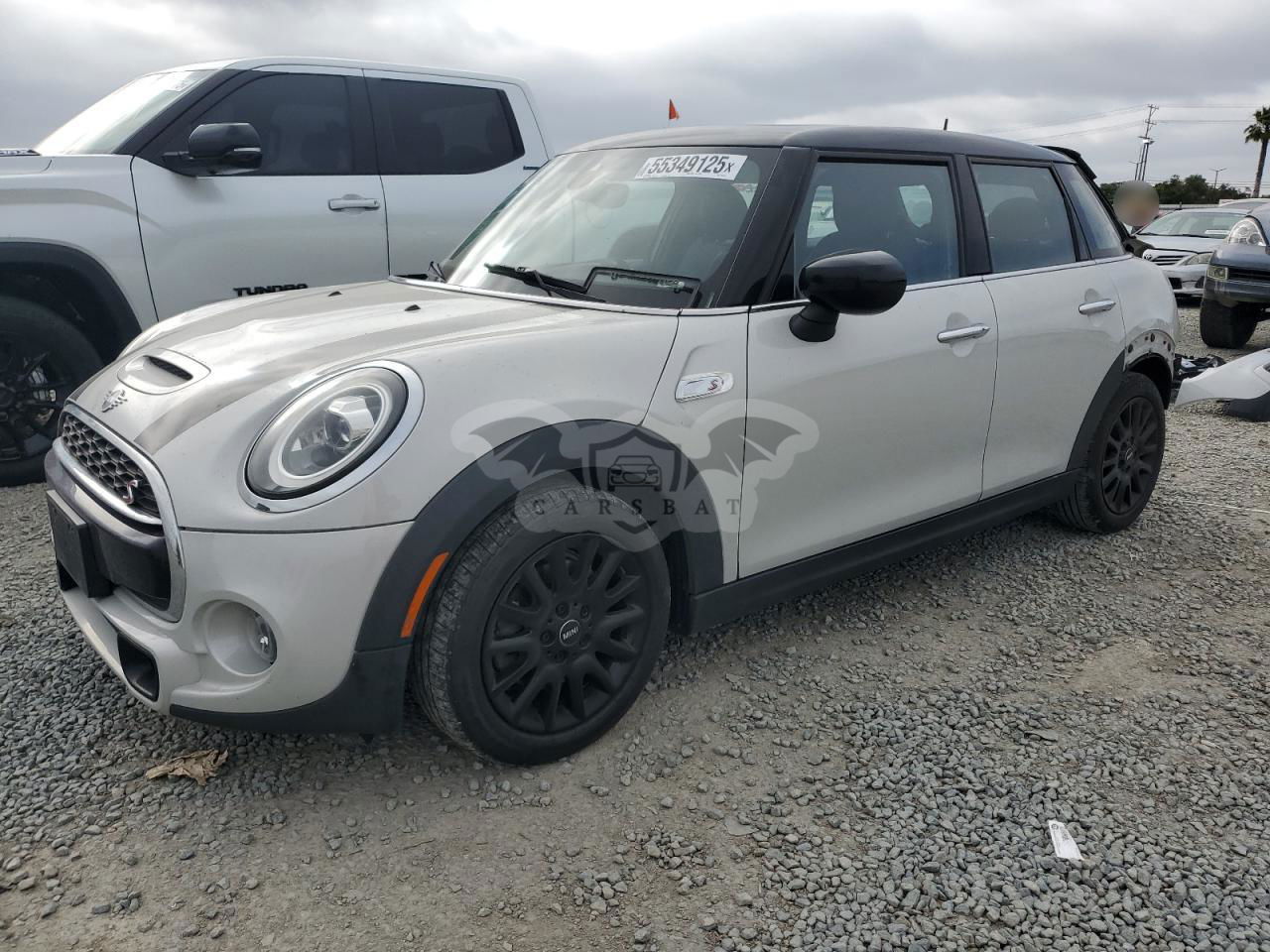 Mini Cooper S 2.0L  4 2020