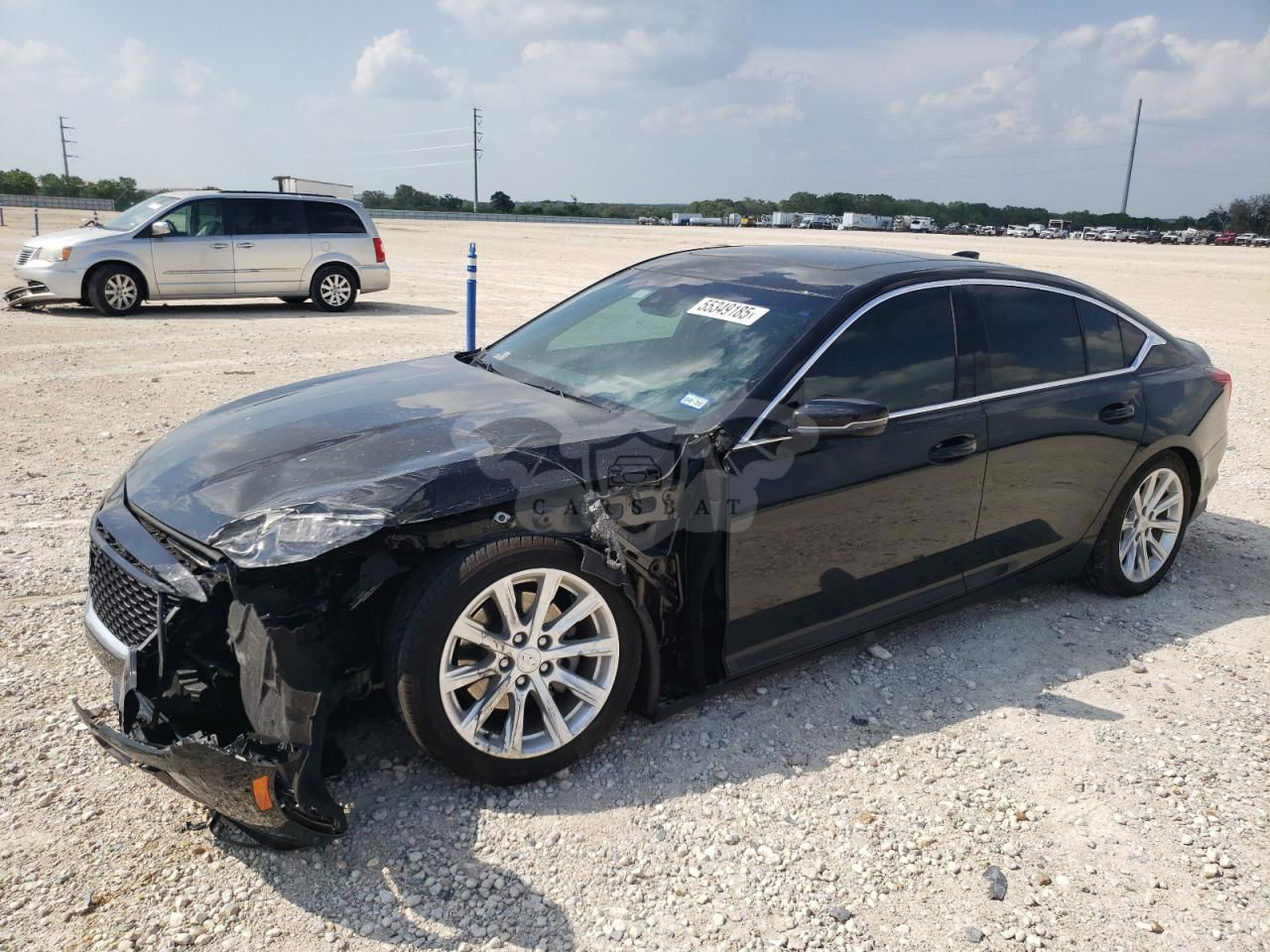 Cadillac CT5 LUXURY 2.0L  4 2024