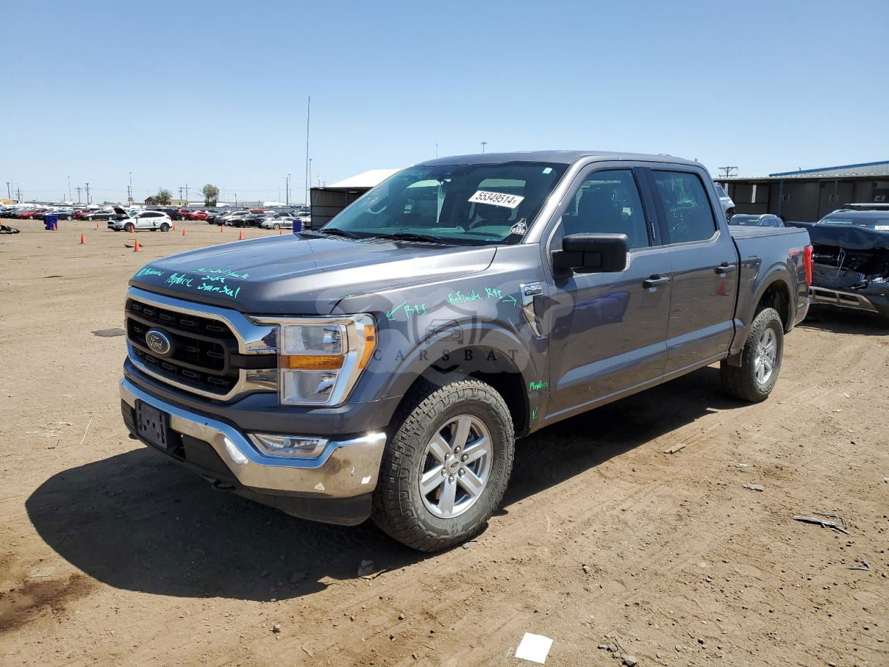 Ford F-150 2021