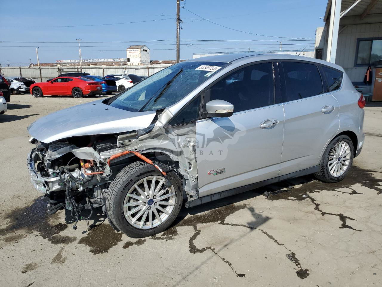Ford C-Max PREMIUM 2.0L  4 2013