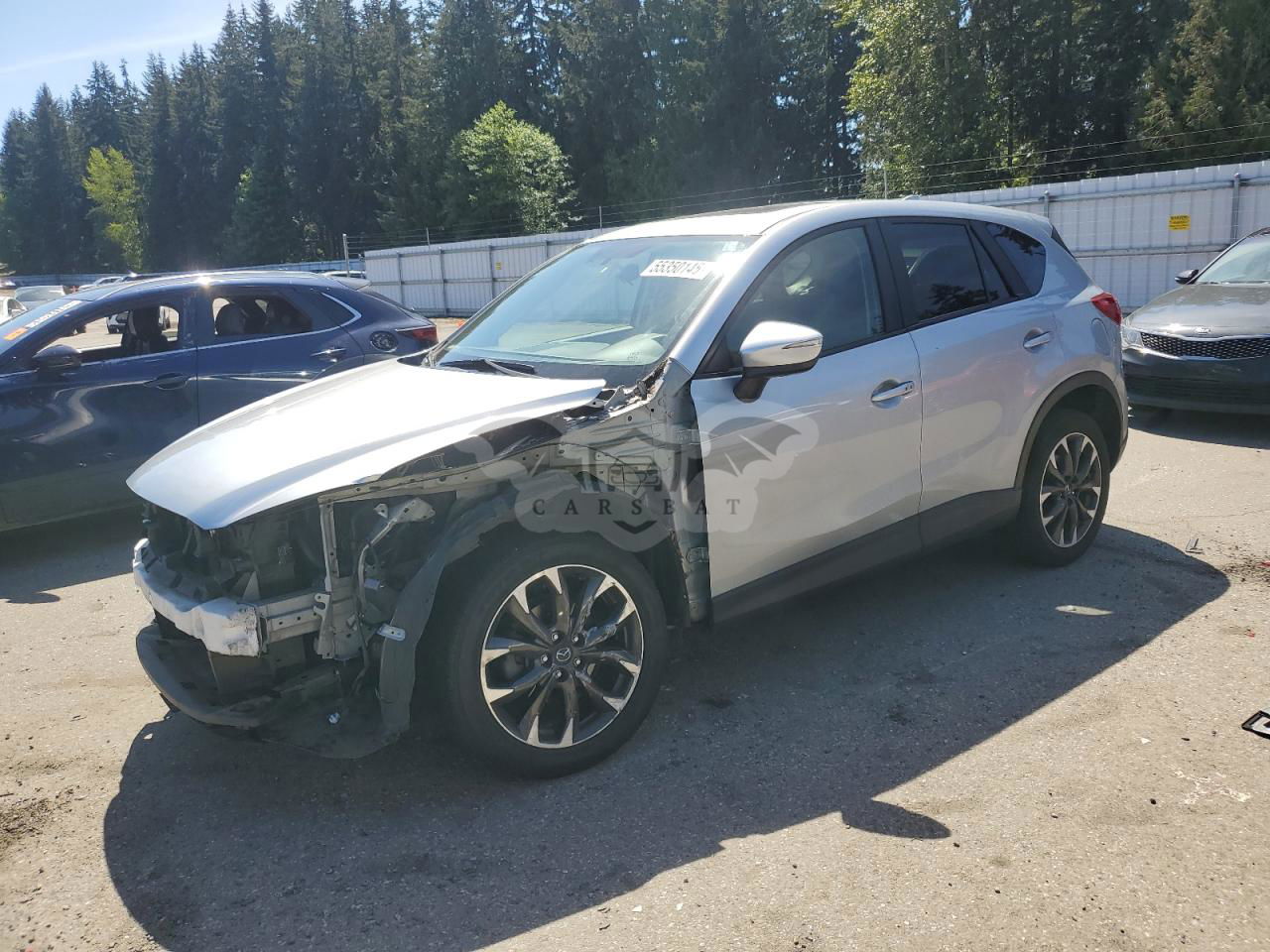 Mazda CX-5 GT 2.5L  4 2016
