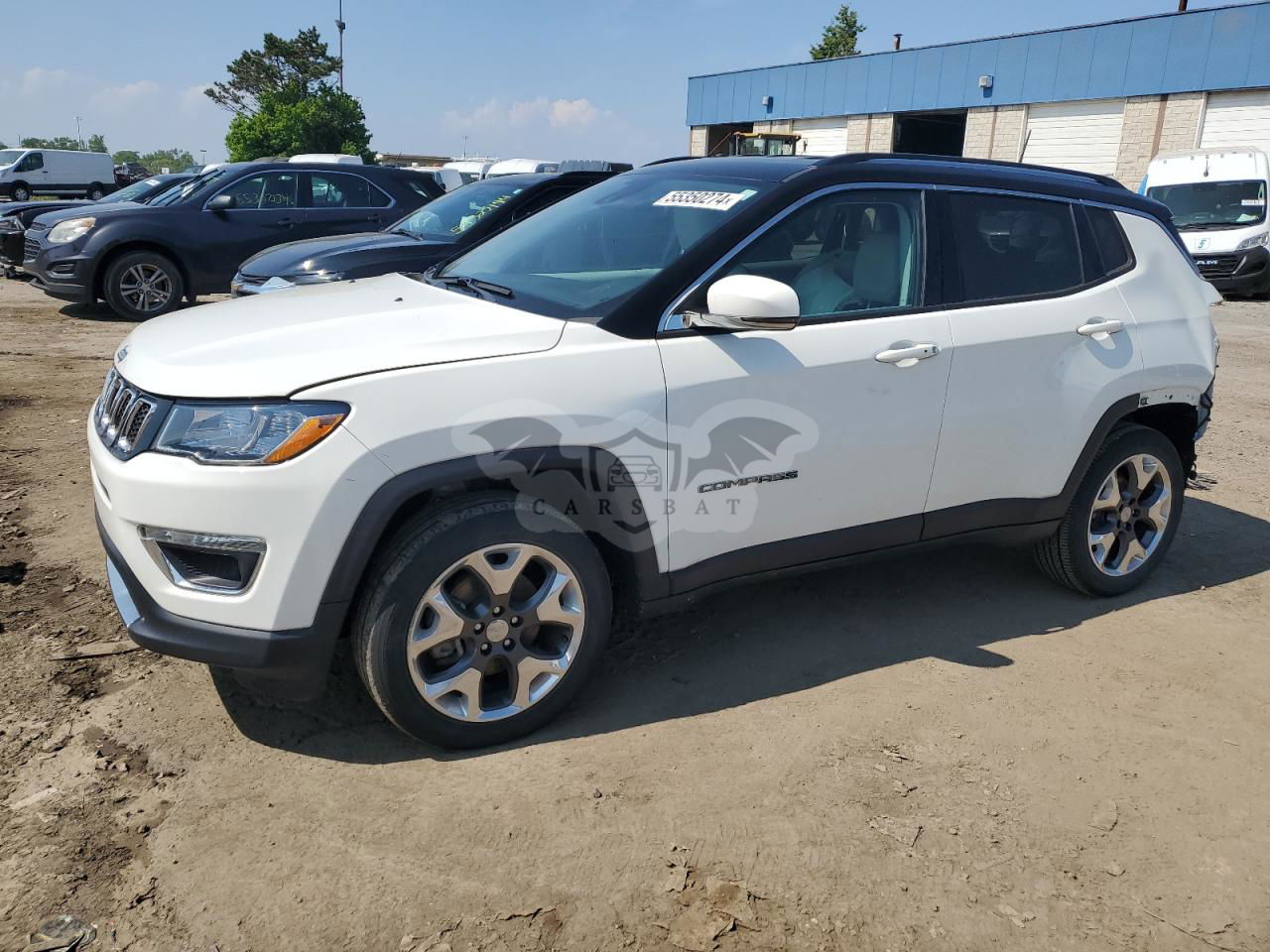 Jeep Compass 2021