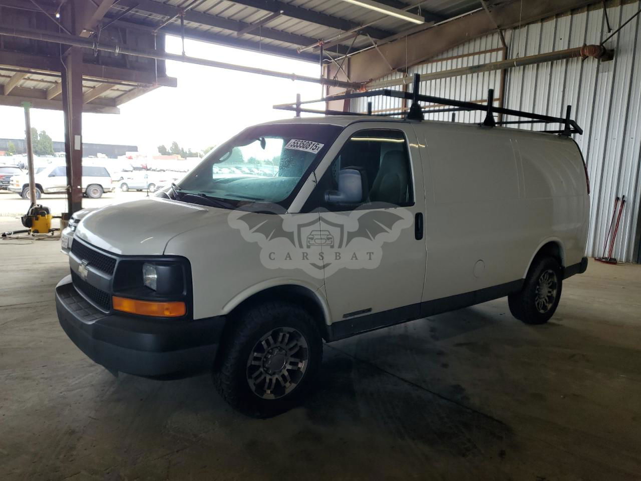 Chevrolet Express 4.8L  8 2007