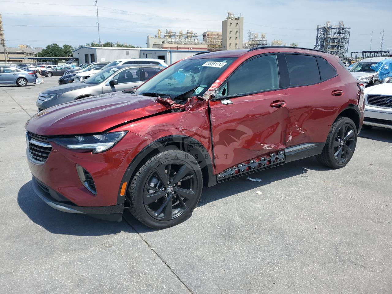 Buick Envision ESSENCE 2.0L  4 2022