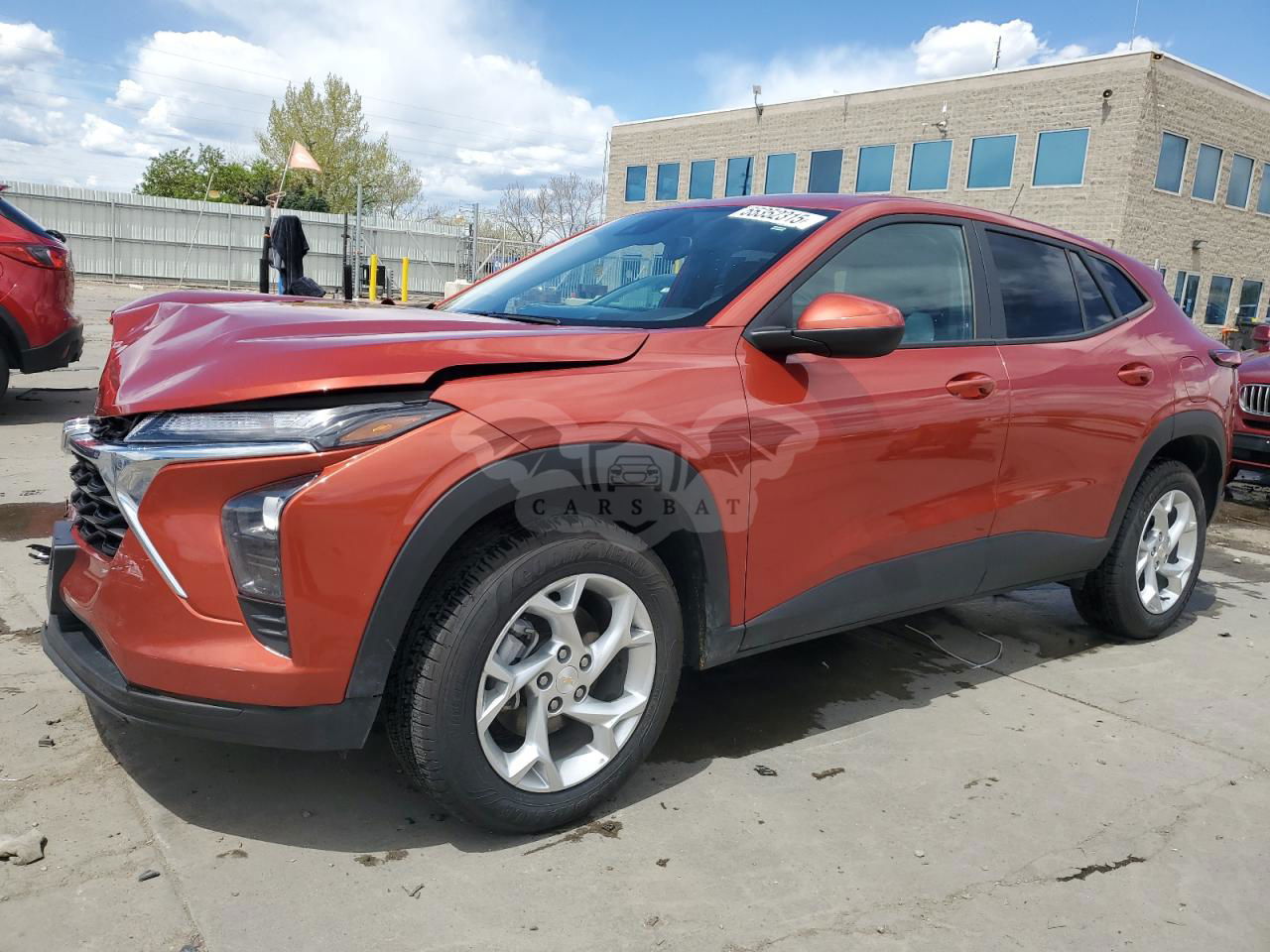 Chevrolet Trax LS 1.2L  3 2024