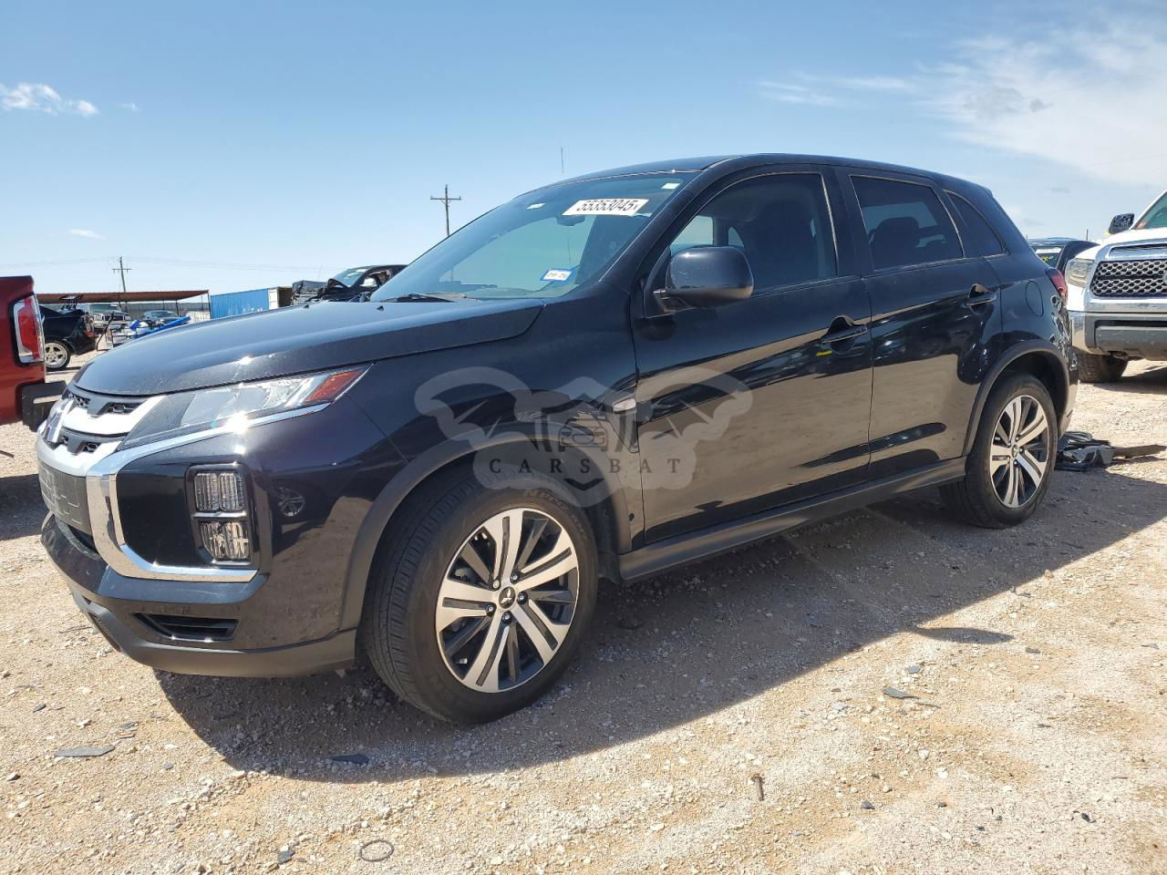 Mitsubishi Outlander S/SE 2.0L  4 2024
