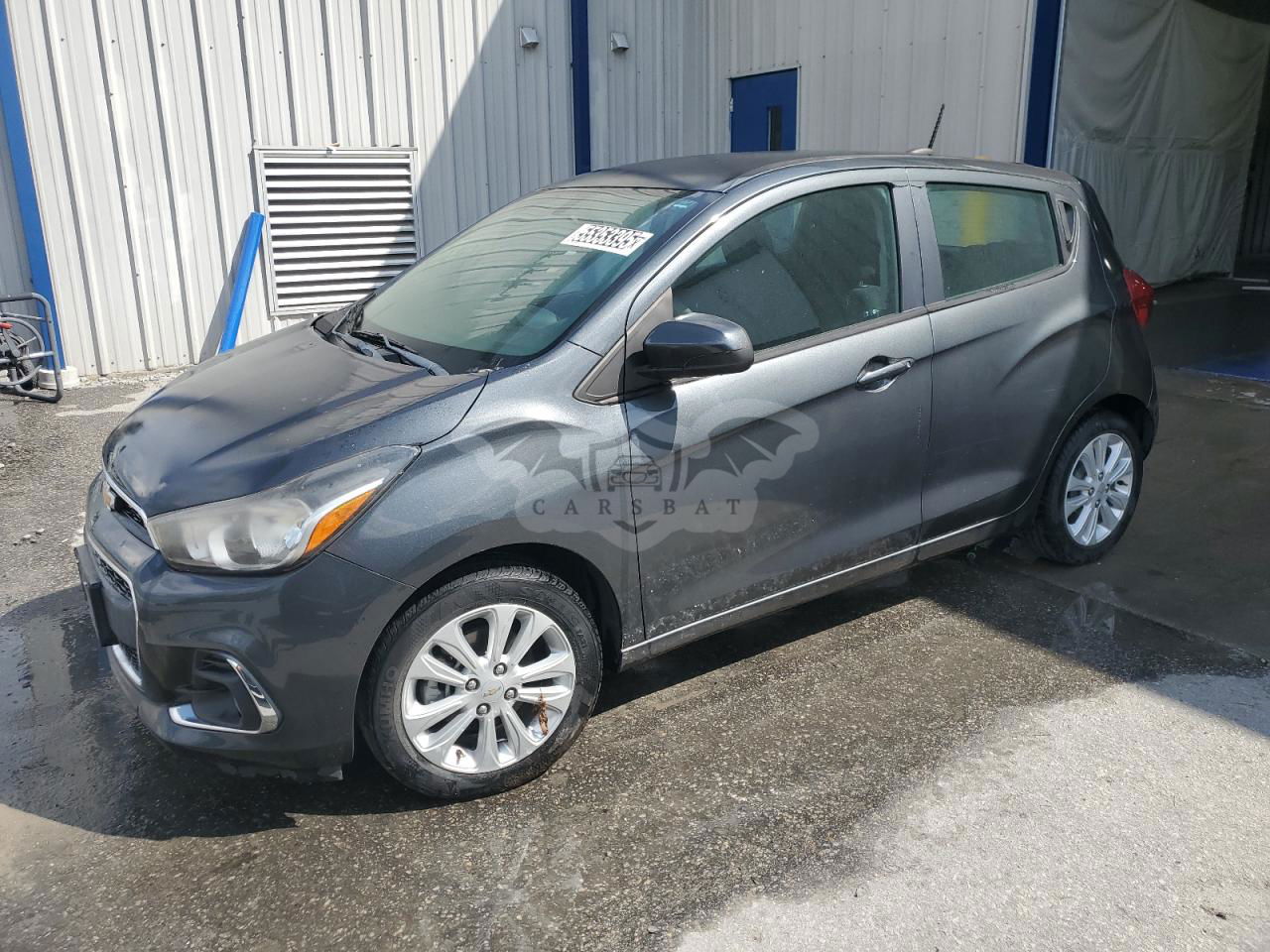 Chevrolet Spark 1LT 1.4L  4 2017