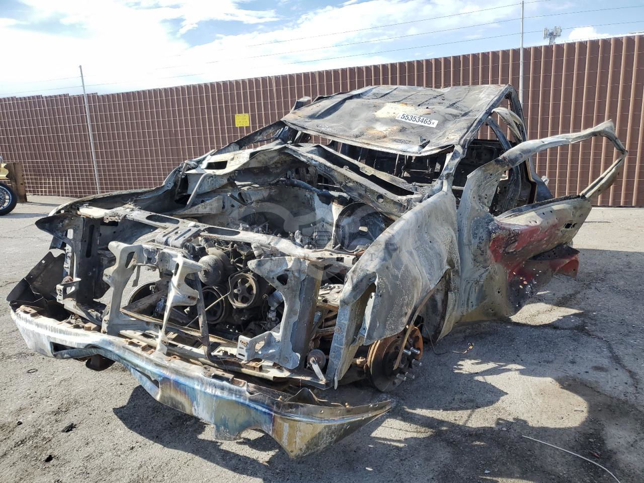 GMC Sierra K1500 SLE 5.3L  8 2011