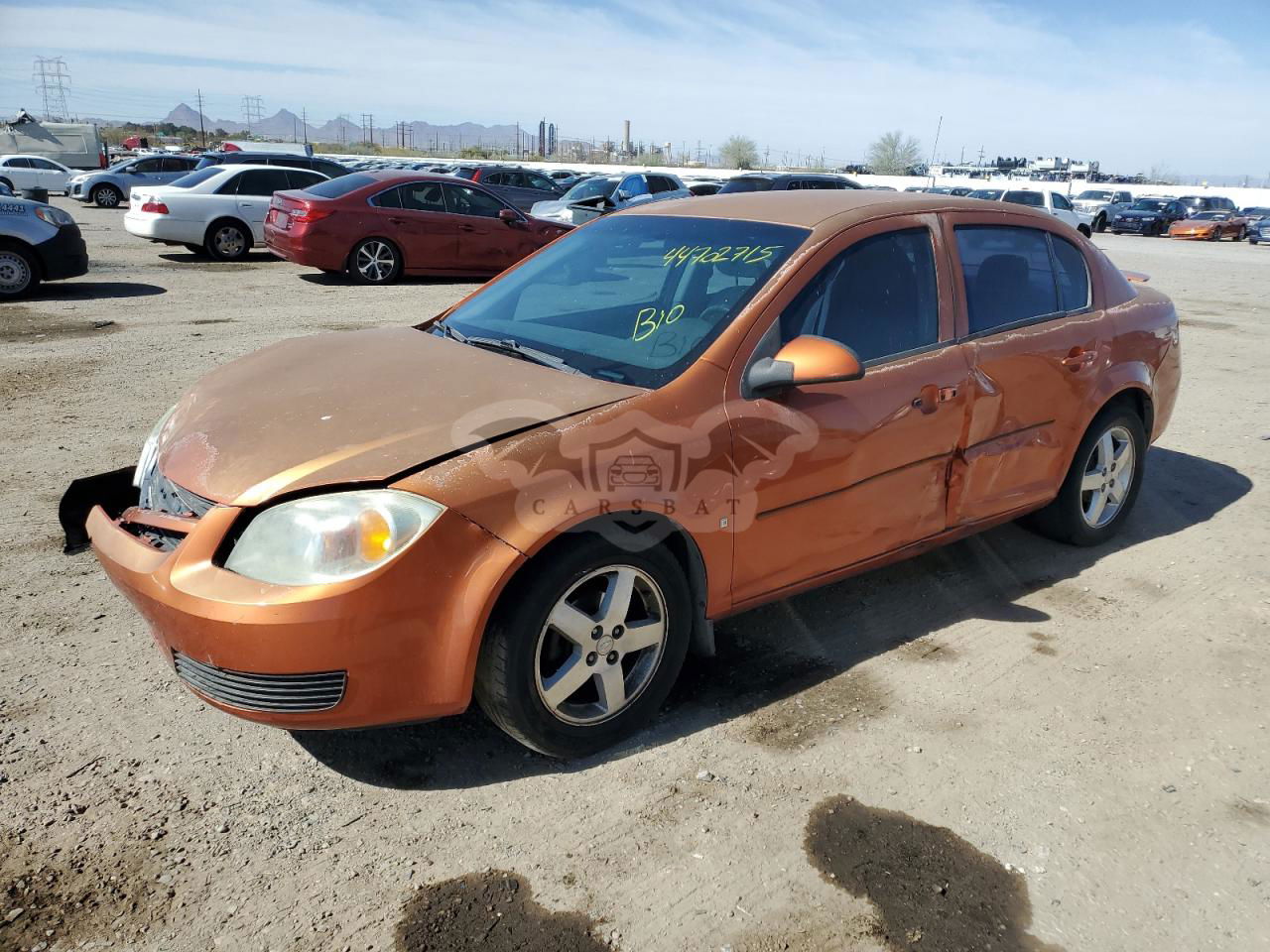 Chevrolet Cobalt LT 2.2L  4 2006