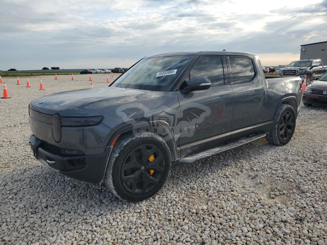 Rivian R1T ADVENTURE 2022