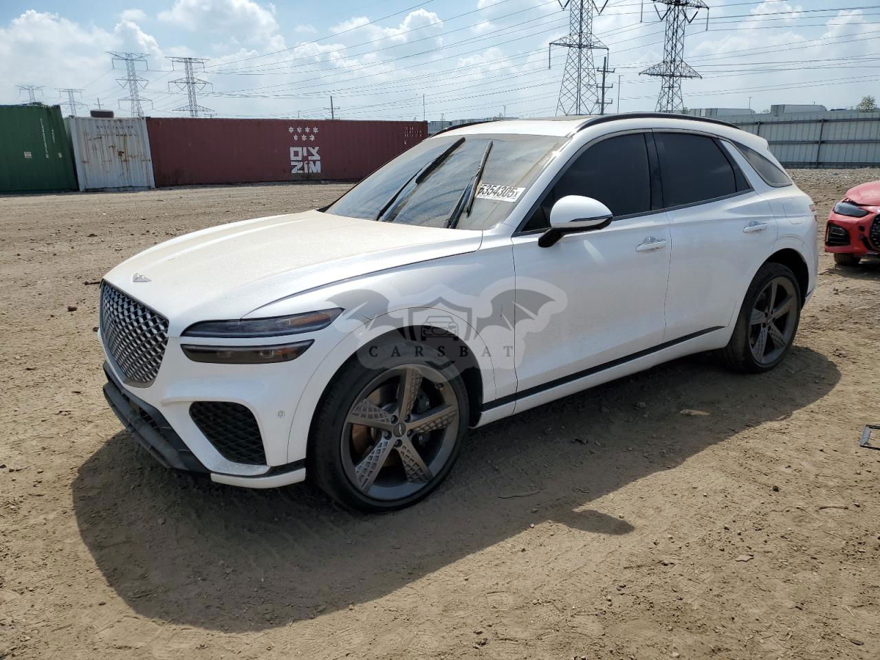 Genesis GV70 BASE 3.5L  6 2023