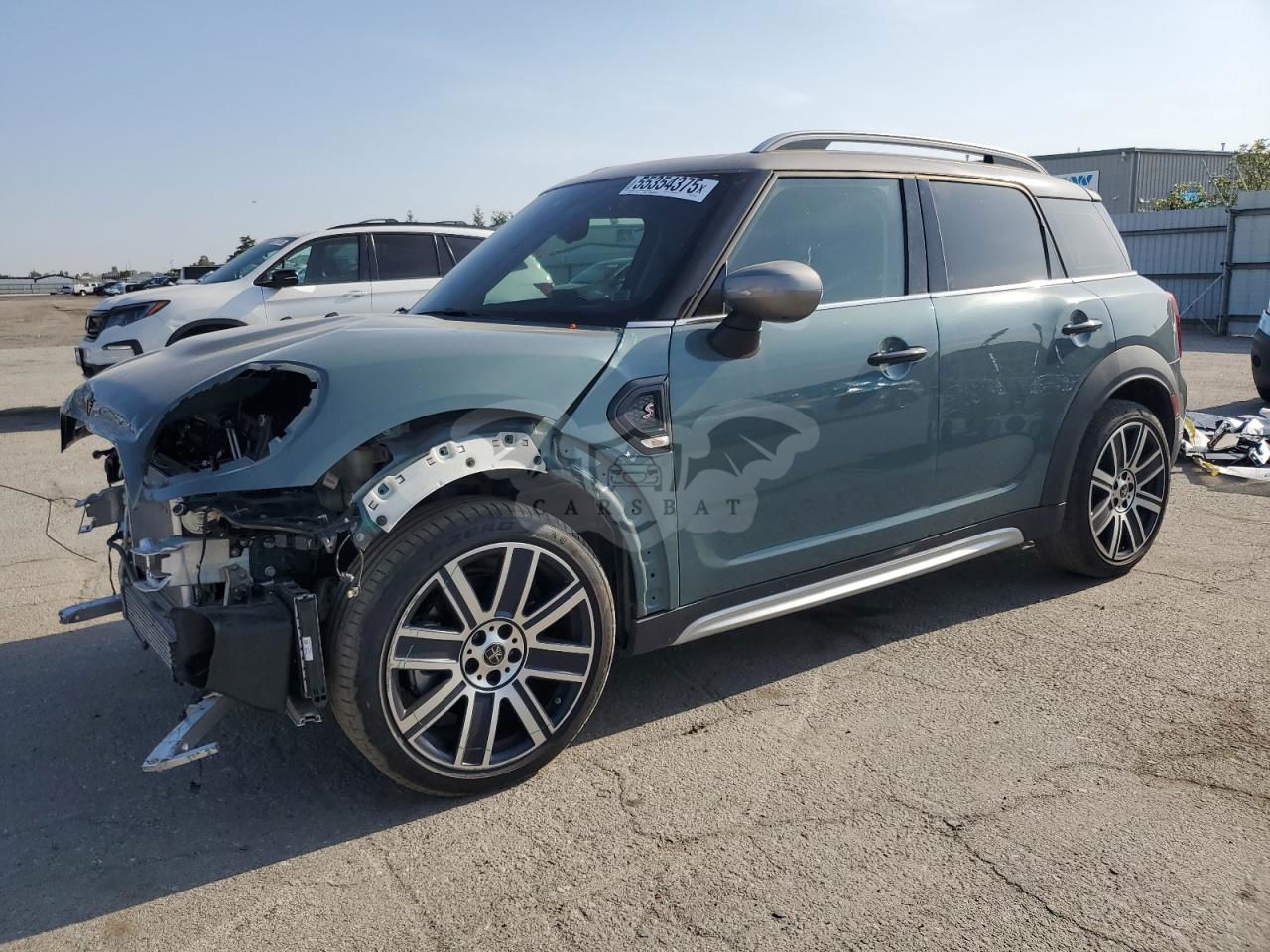 Mini Cooper S COUNTRYMAN 2.0L  4 2022