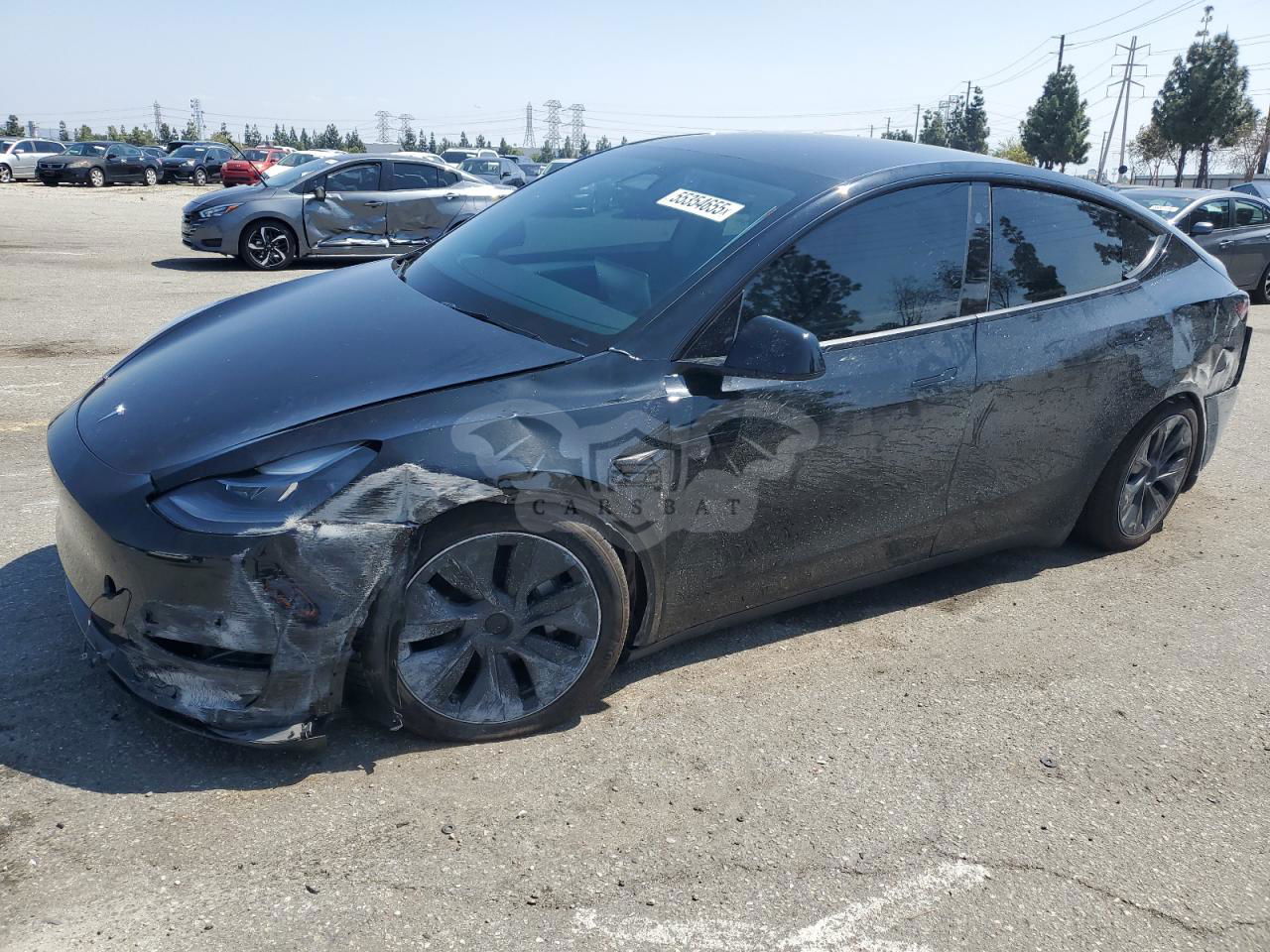 Tesla Model Y 2024