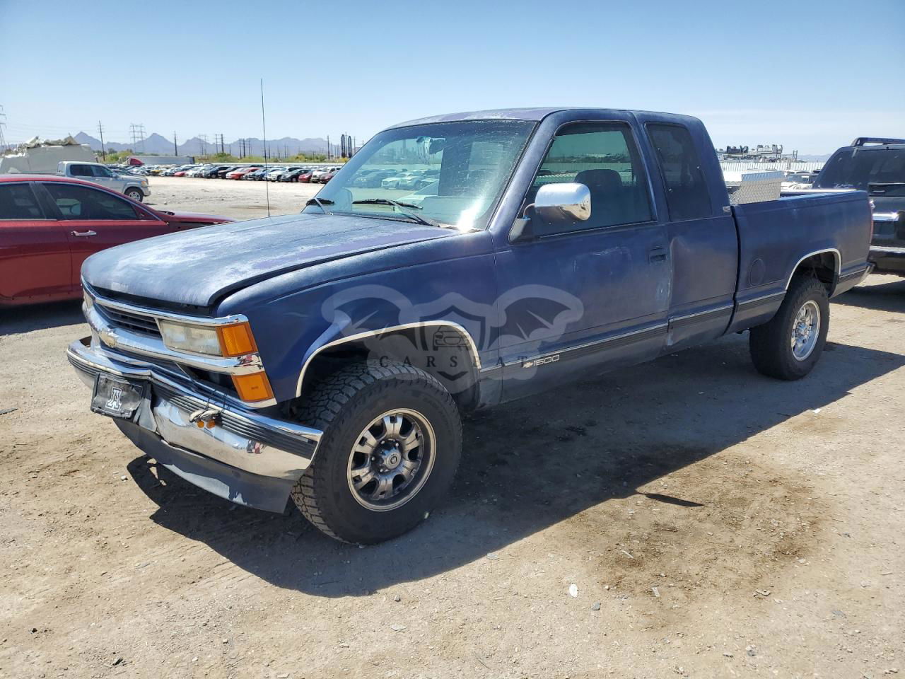 Chevrolet C/K Series C1500 5.7L  8 1994