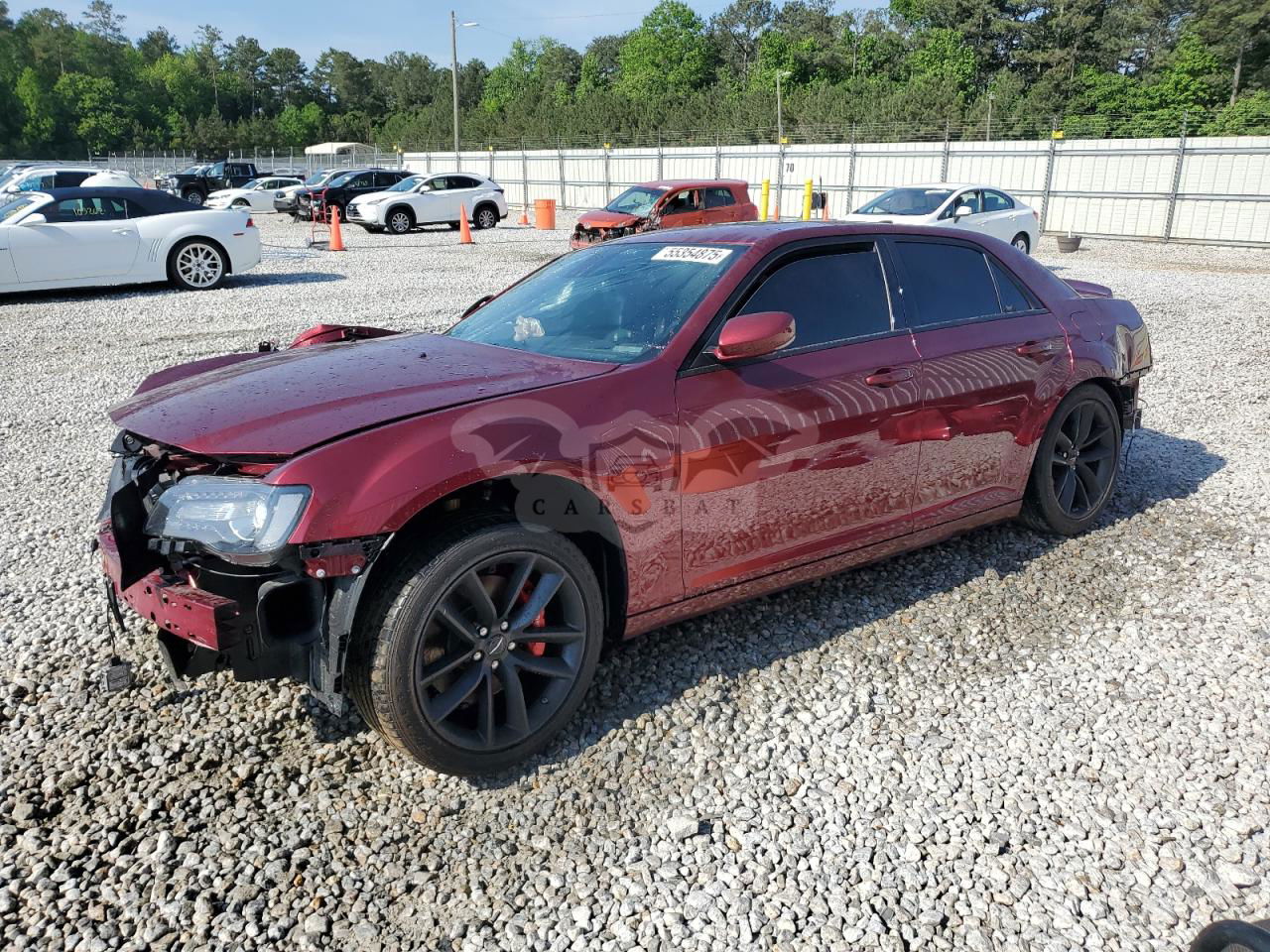 Chrysler 300 6.4L  8 2023