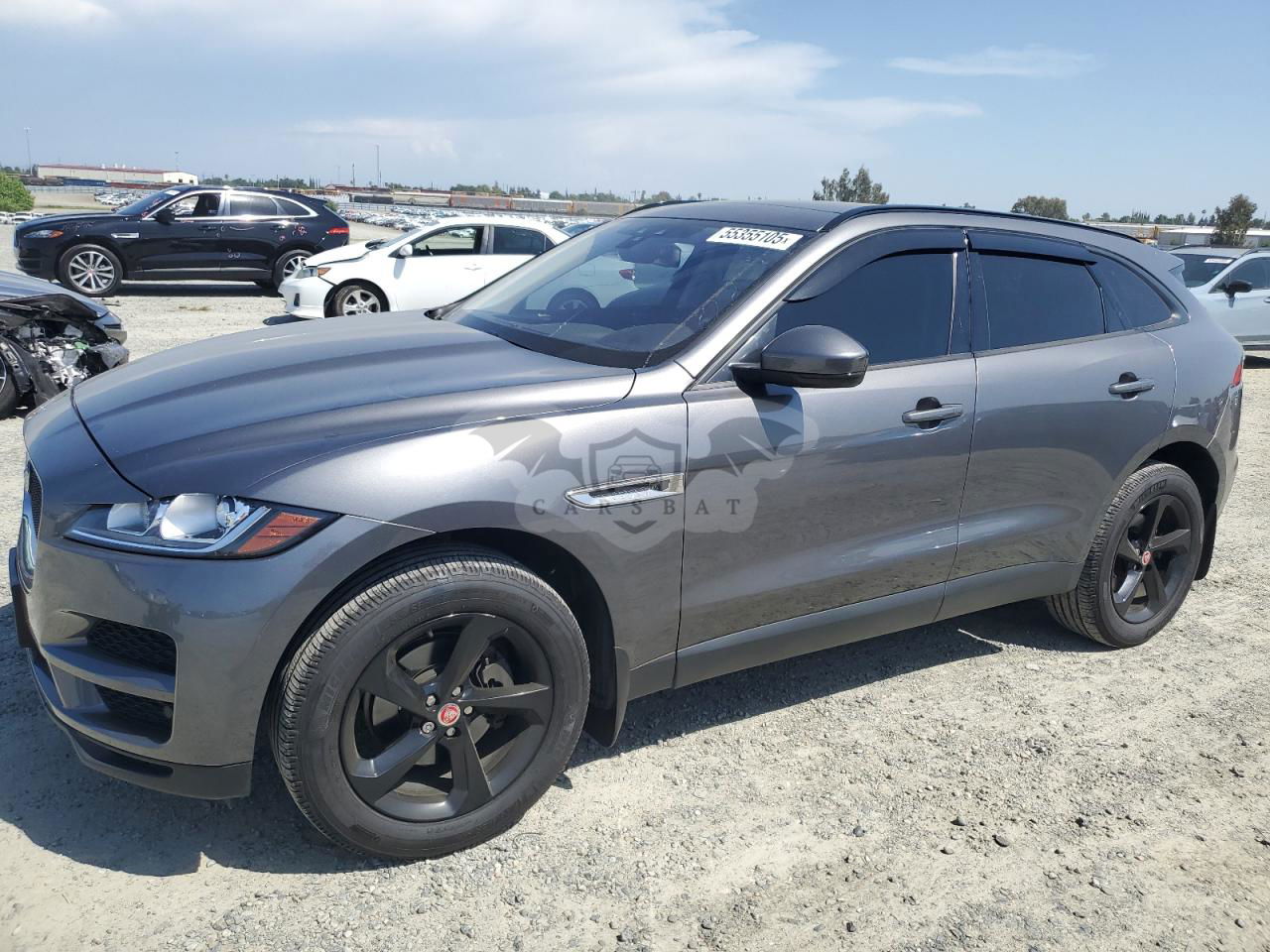 Jaguar F-Pace PREMIUM 2.0L  4 2017