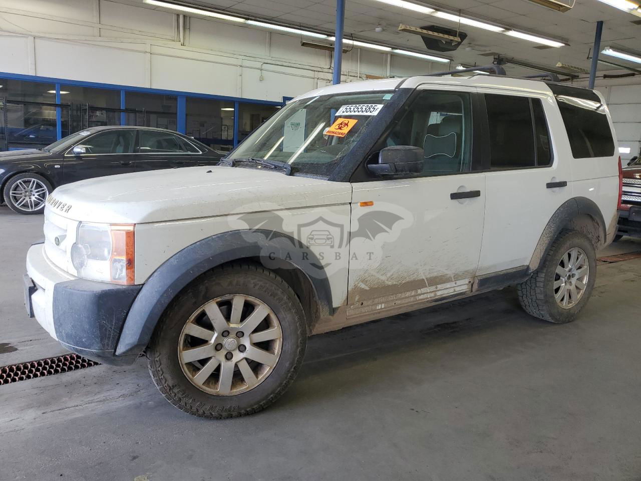 Land Rover Discovery SE 4.4L  8 2005
