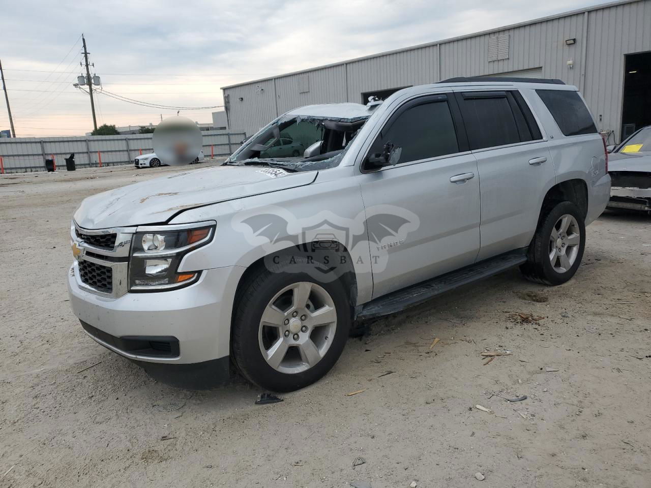 Chevrolet Tahoe 2019