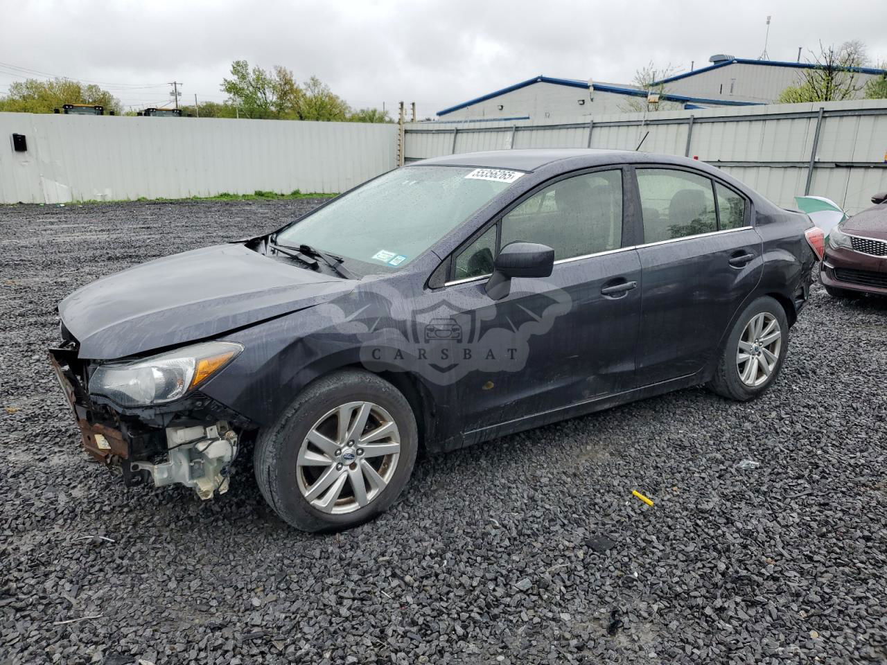 Subaru Impreza PREMIUM 2.0L  4 2015