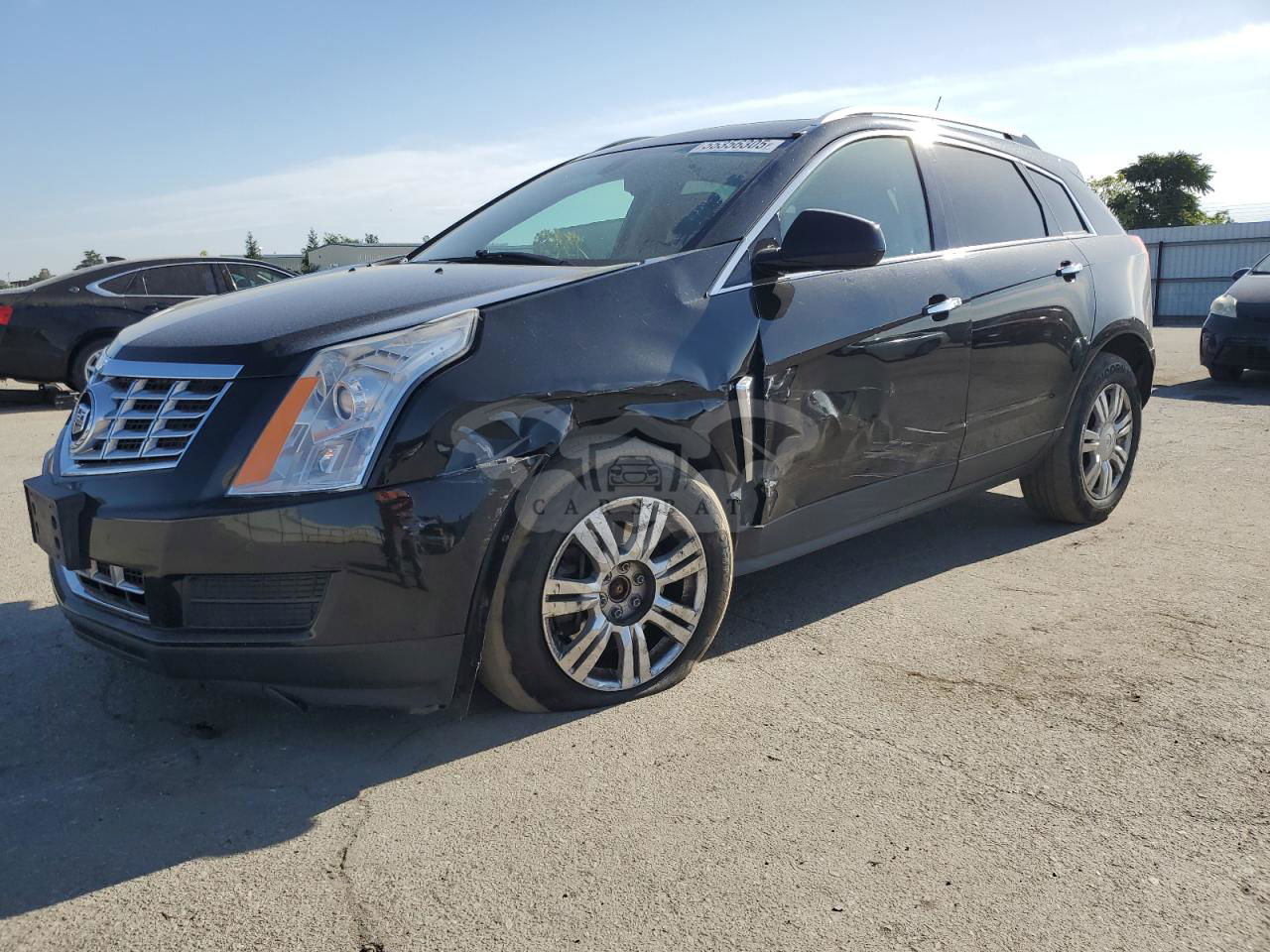 Cadillac SRX LUXURY COLLECTION 3.6L  6 2013