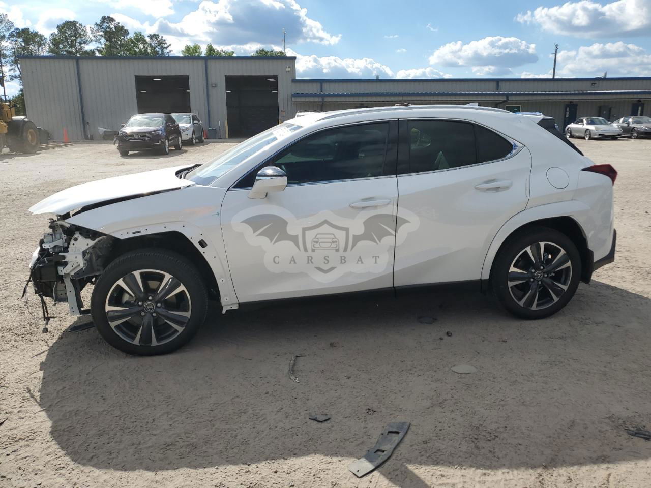 Lexus UX 2024