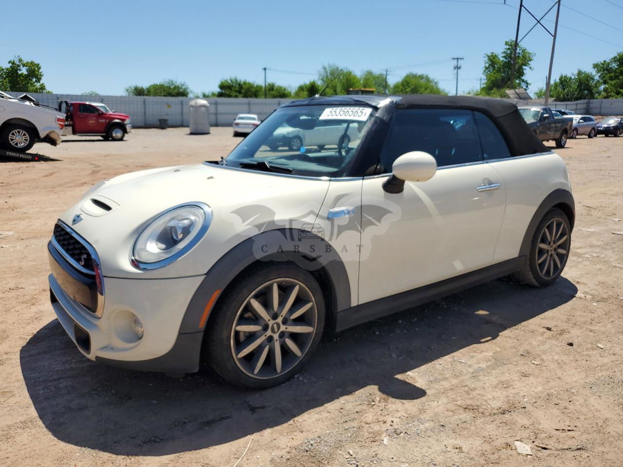 Mini Cooper S 2.0L  4 2016