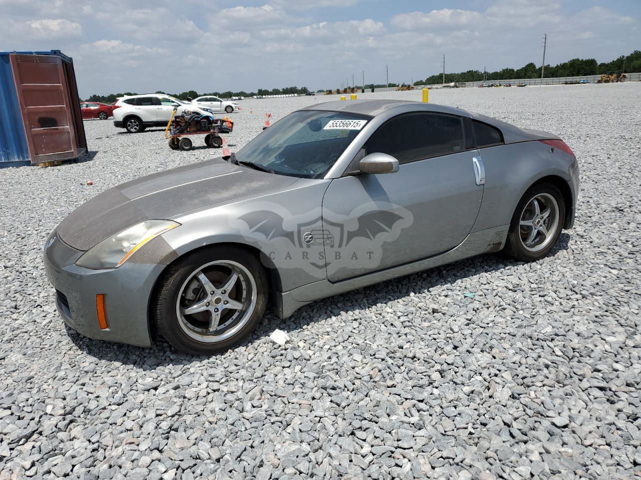 Nissan 350Z COUPE 3.5L  6 2004