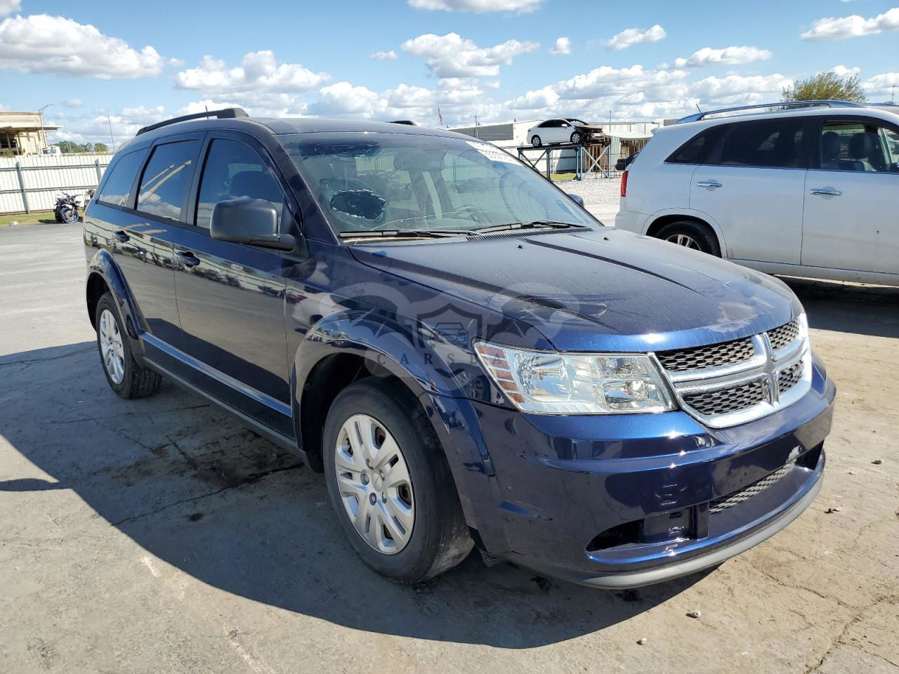 Dodge Journey SE 2.4L  4 2019