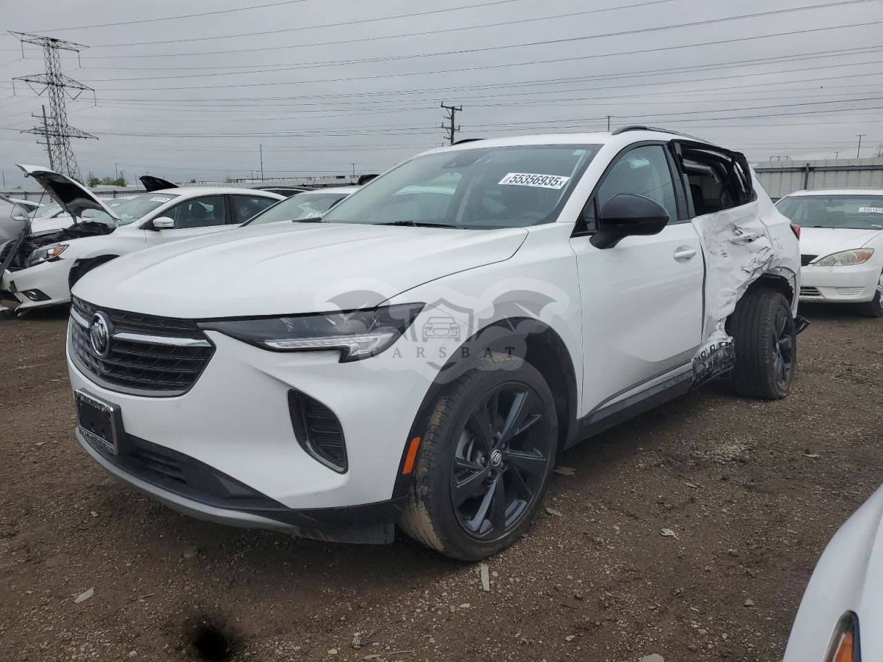 Buick Envision ESSENCE 2.0L  4 2023