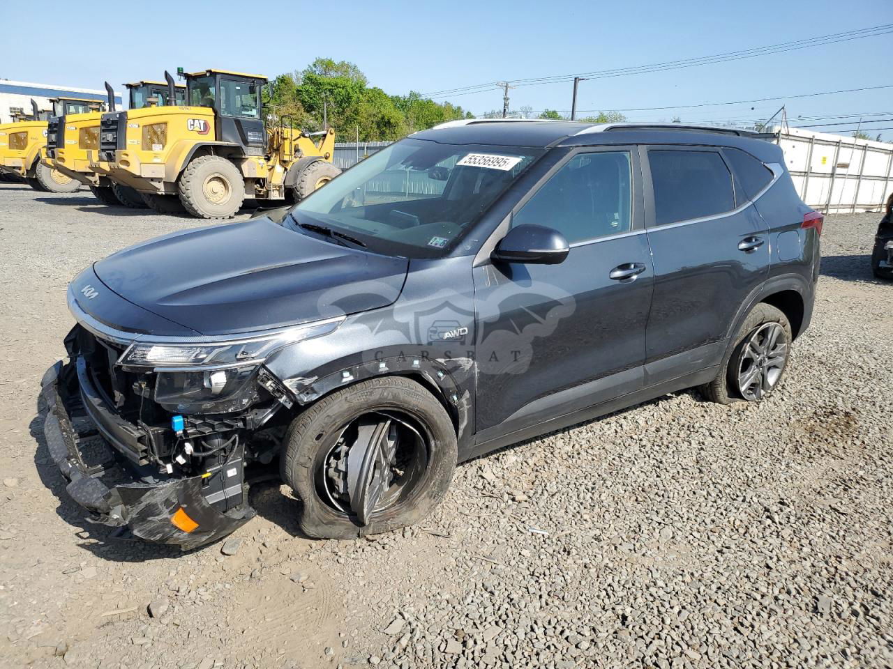 Kia Seltos S 2.0L  4 2022