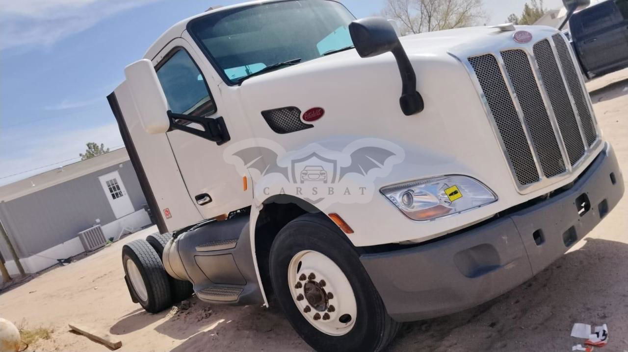 Peterbilt 567/579/587 15.0L  6 2015